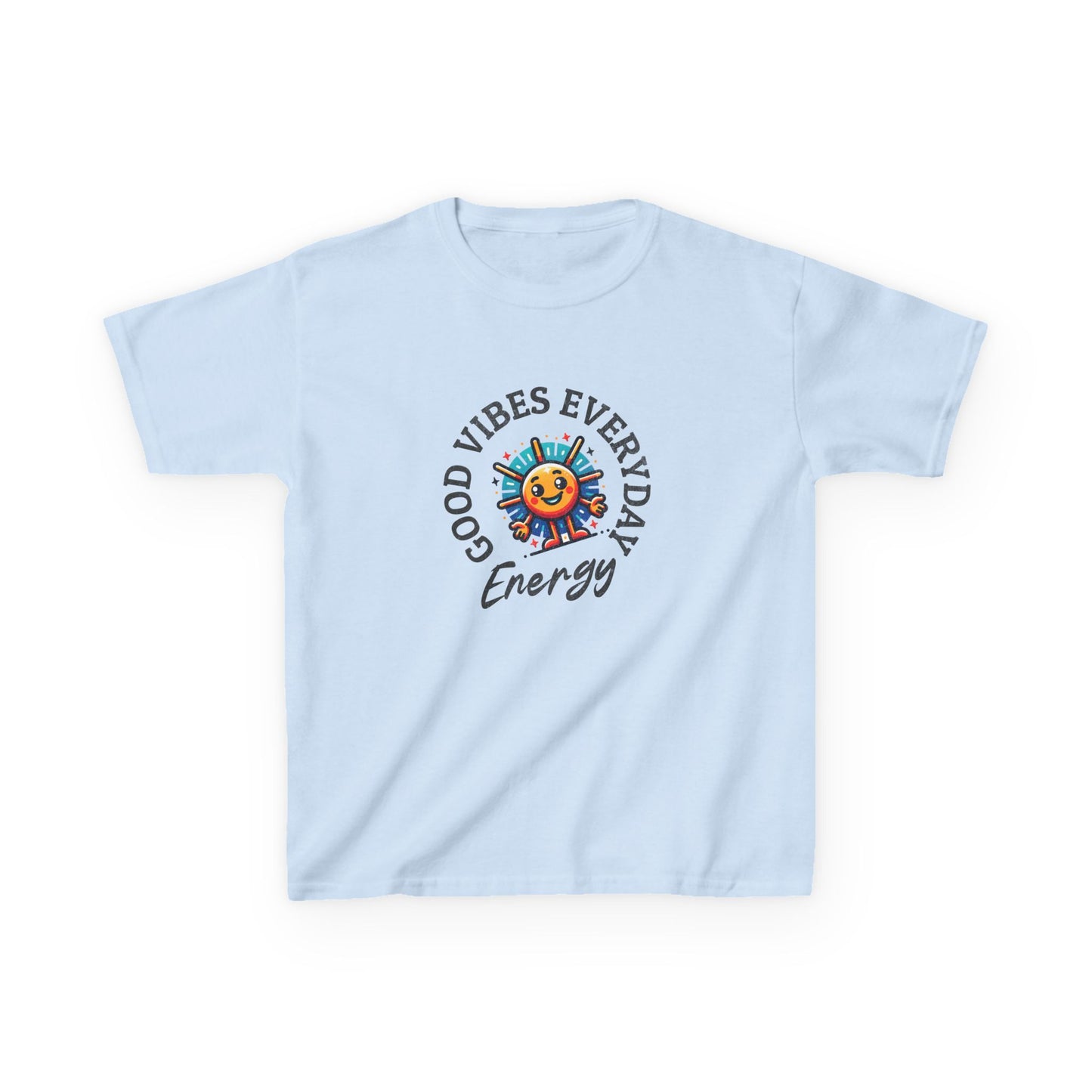 Kids Good Vibes Tee