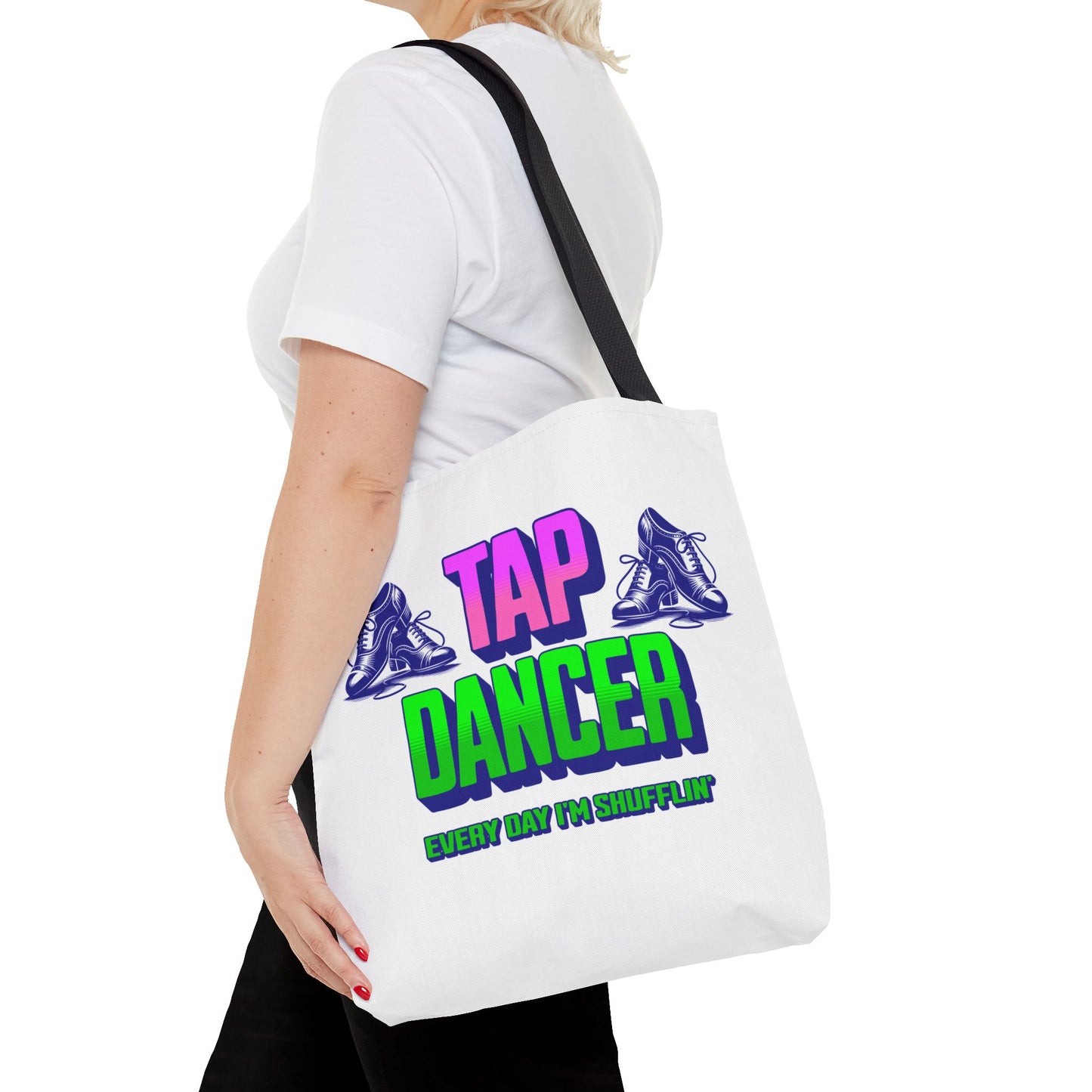 Everyday Shufflin’ Dance Tote