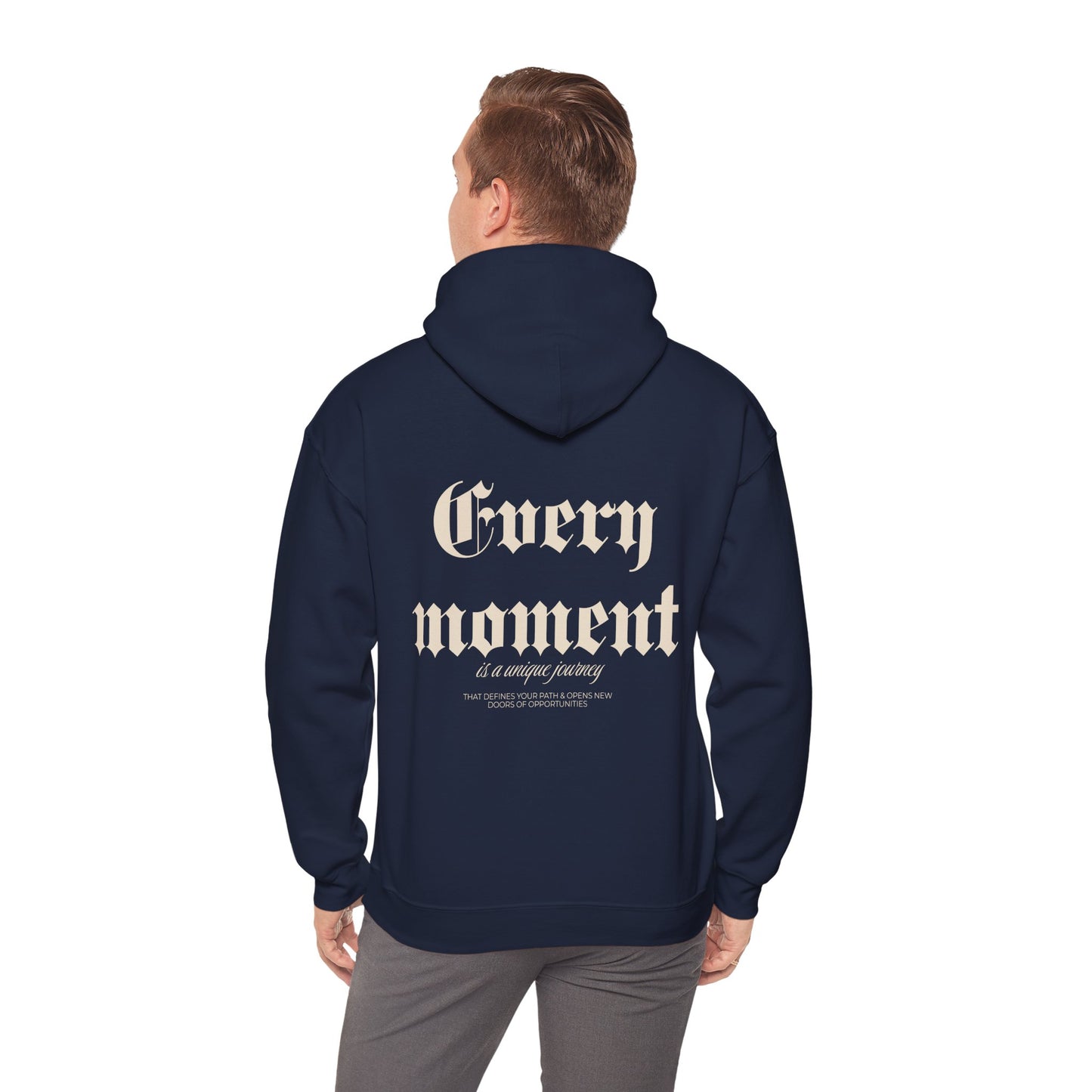 Every Moment Heavy Blend™ Hooded Sweatshirt