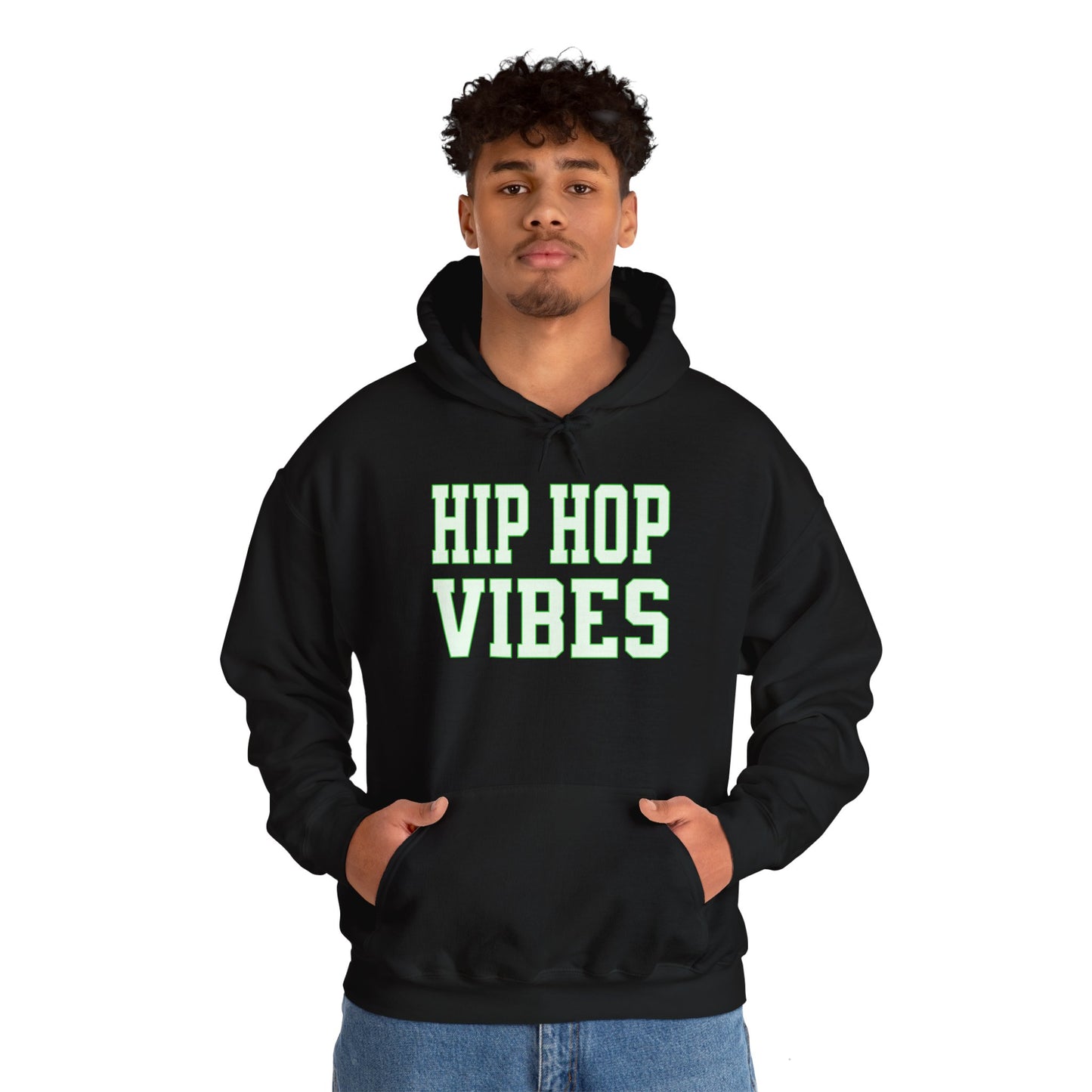 Hip Hop Vibes Hoodie