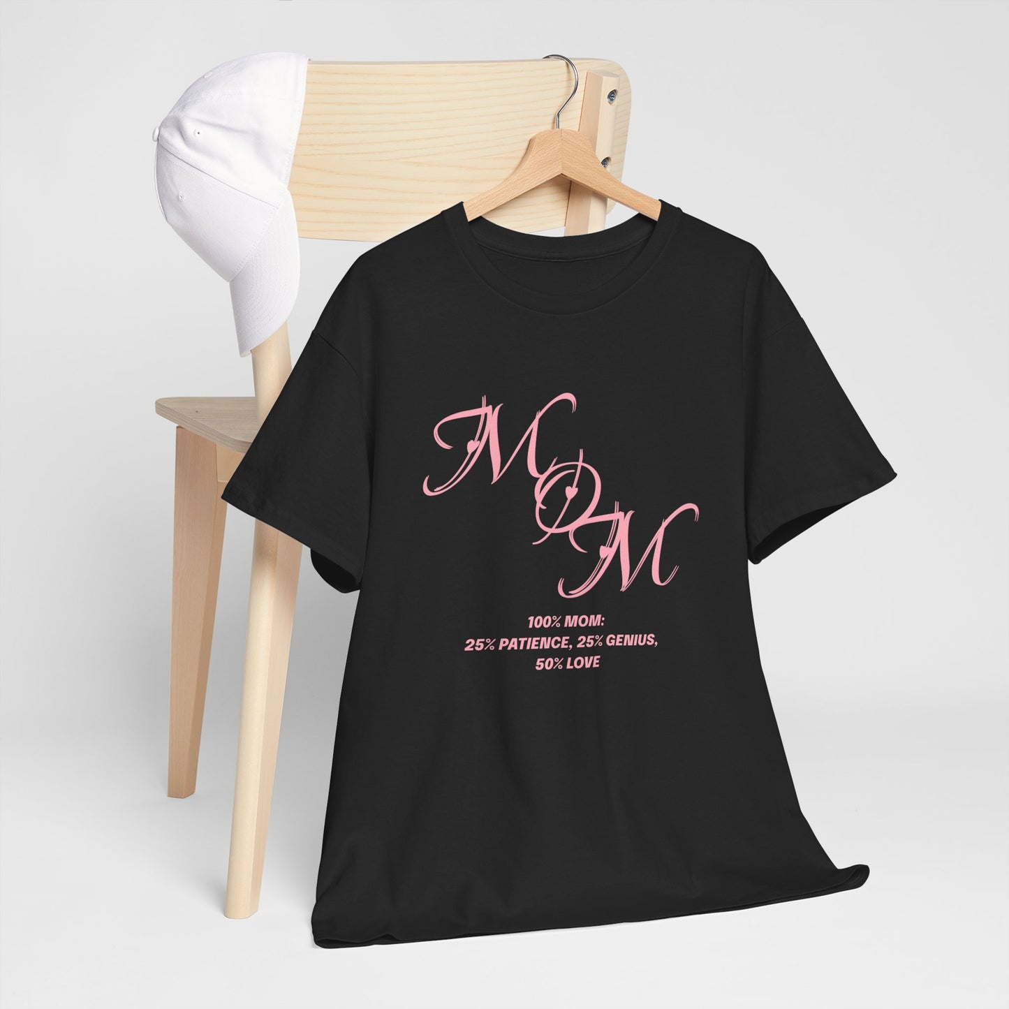 Ingredients to a Great Mom Tee