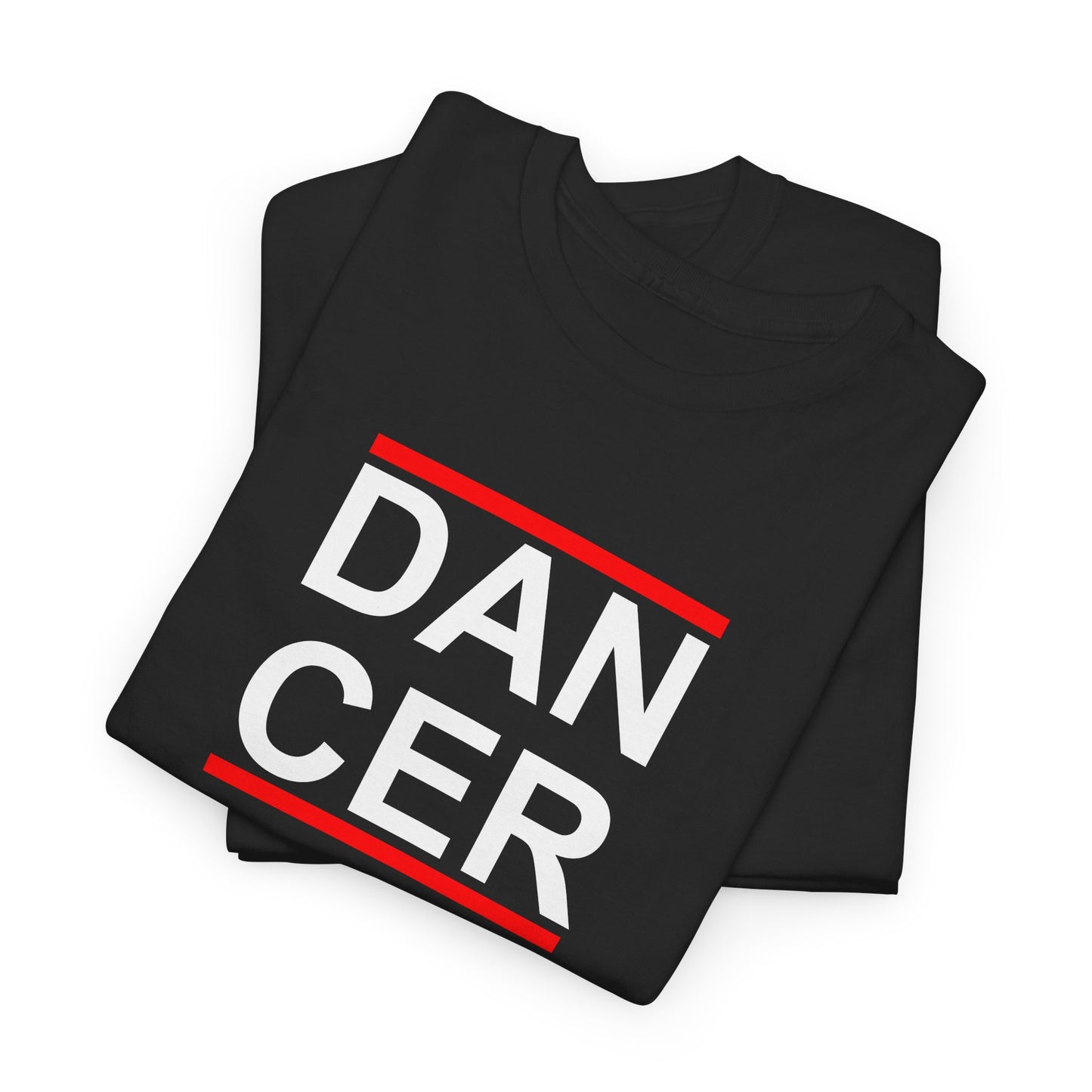 Dancer Unisex Heavy Cotton Tee