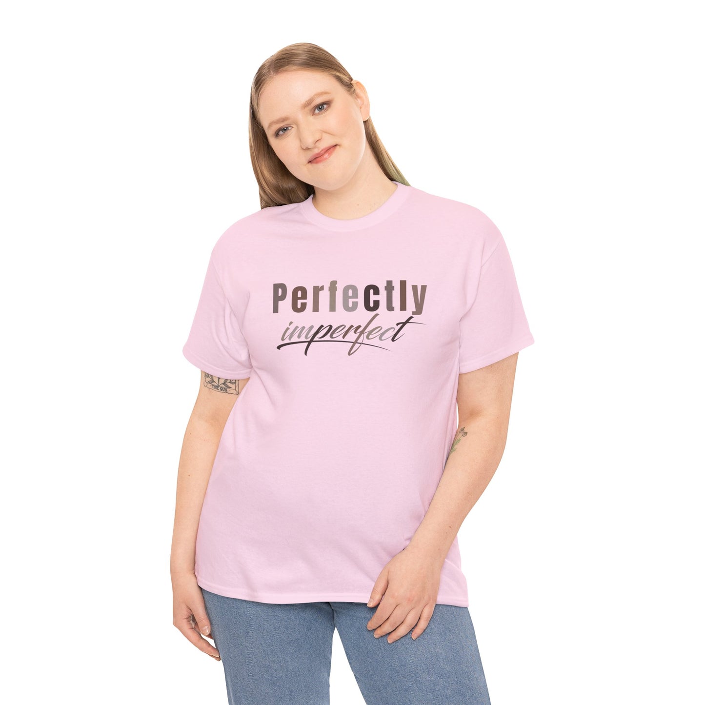 Perfectly Imperfect Tee