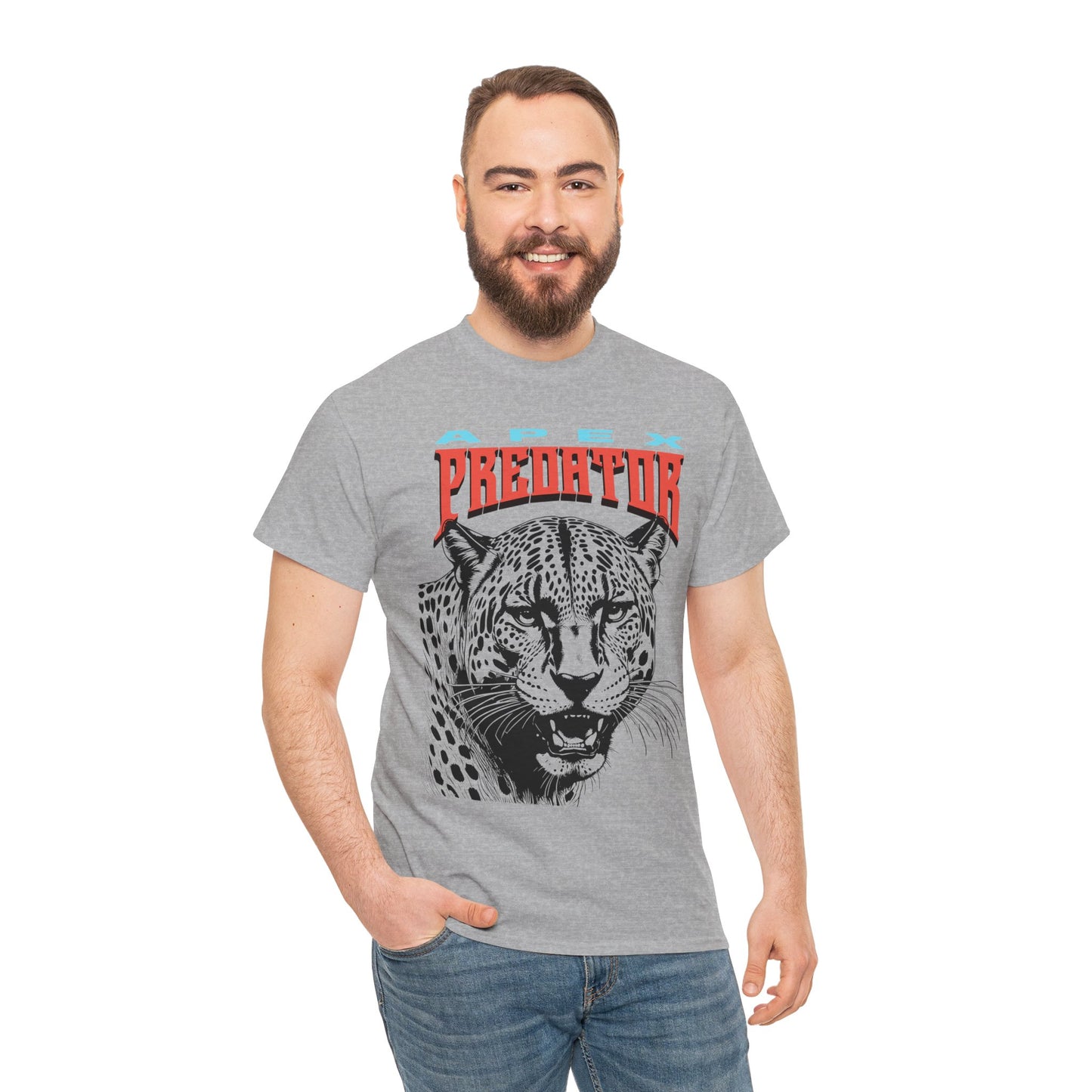 Apex Unisex Heavy Cotton Tee