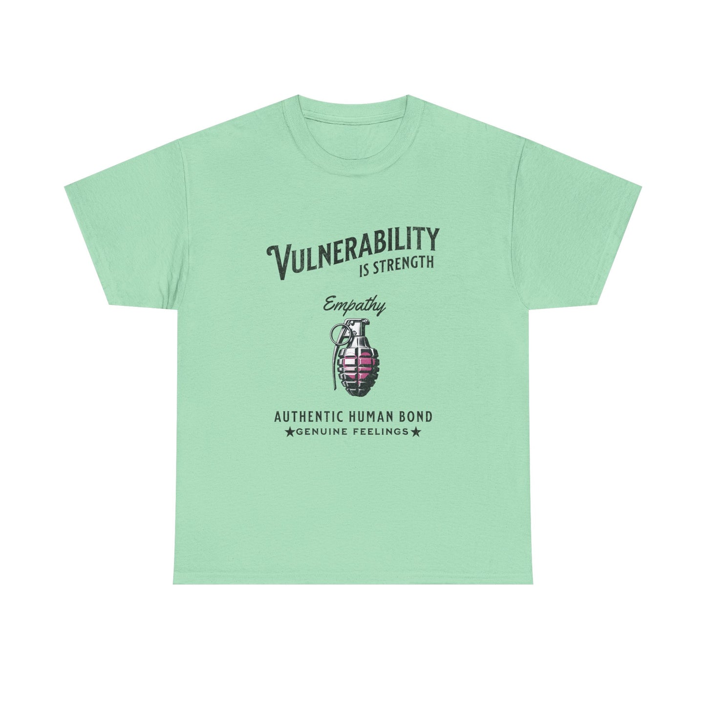 Vulnerability Is Strength Tee