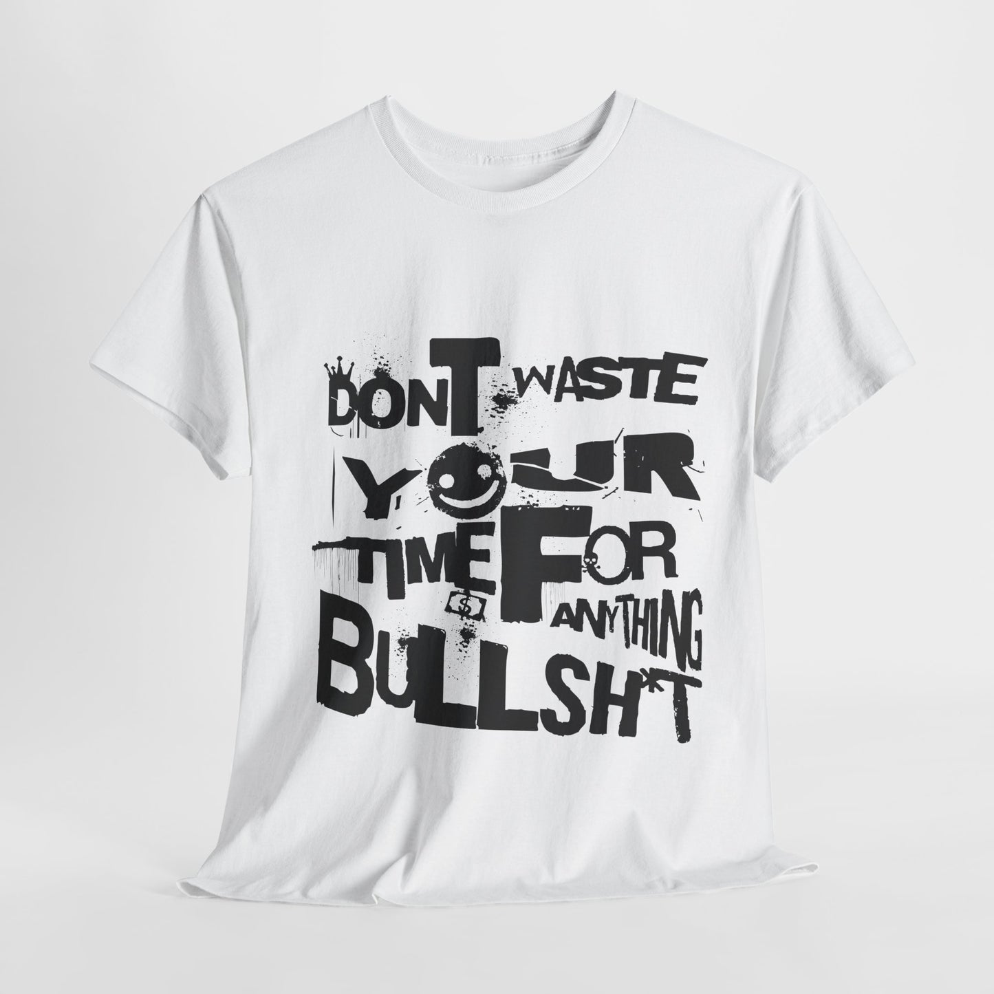 Bullshit-Free Unisex Tee