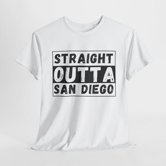 West Coast San Diego Pride Tee – Dripp’N Gear