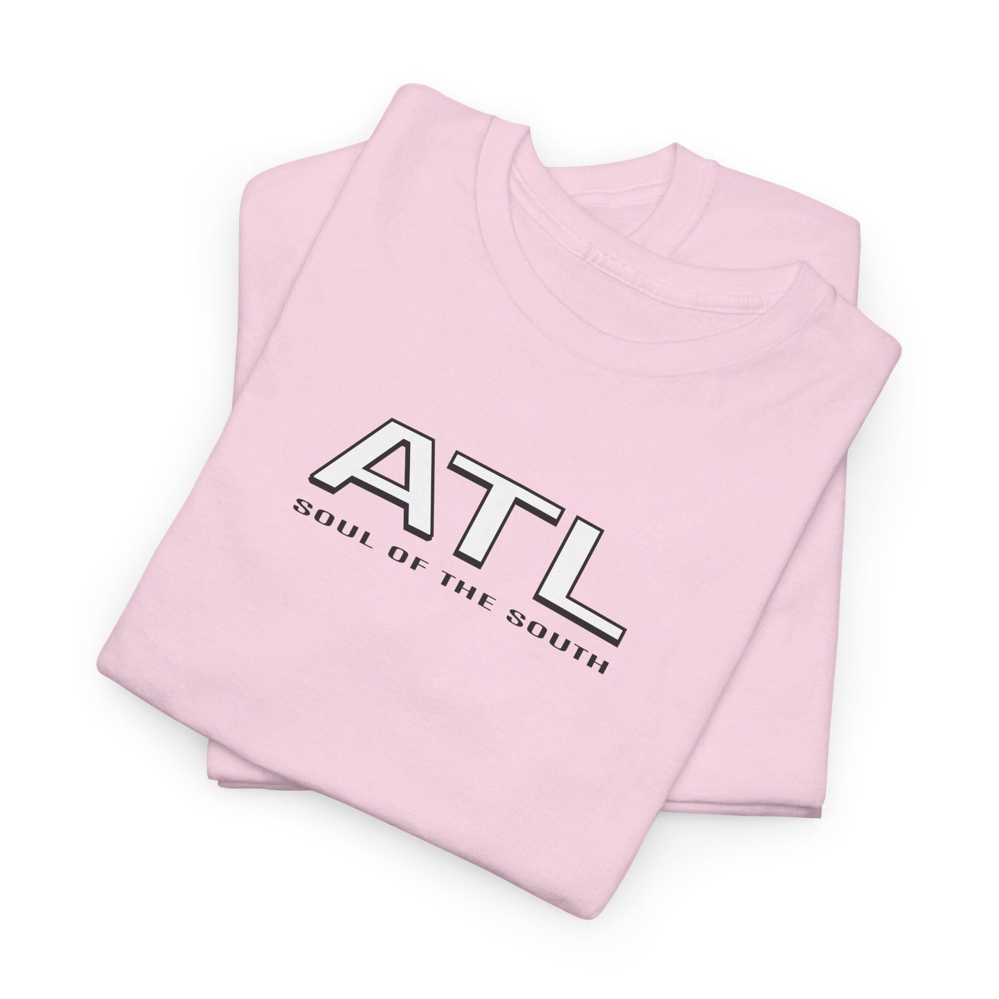 ATL Unisex Heavy Cotton Tee