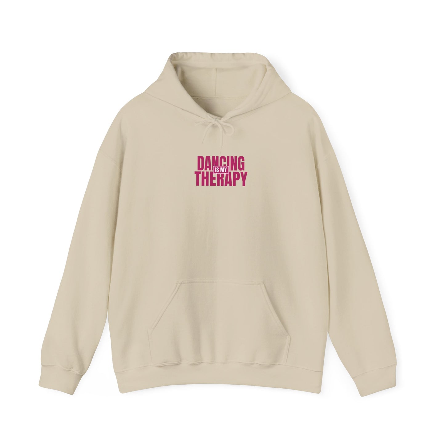 Dancing Therapy Hoodie