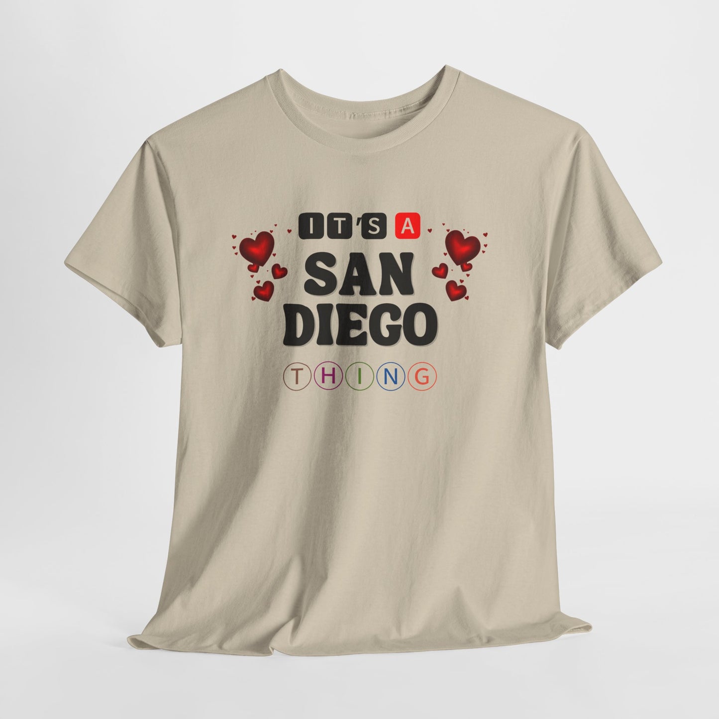 It’s a San Diego Thing Tee