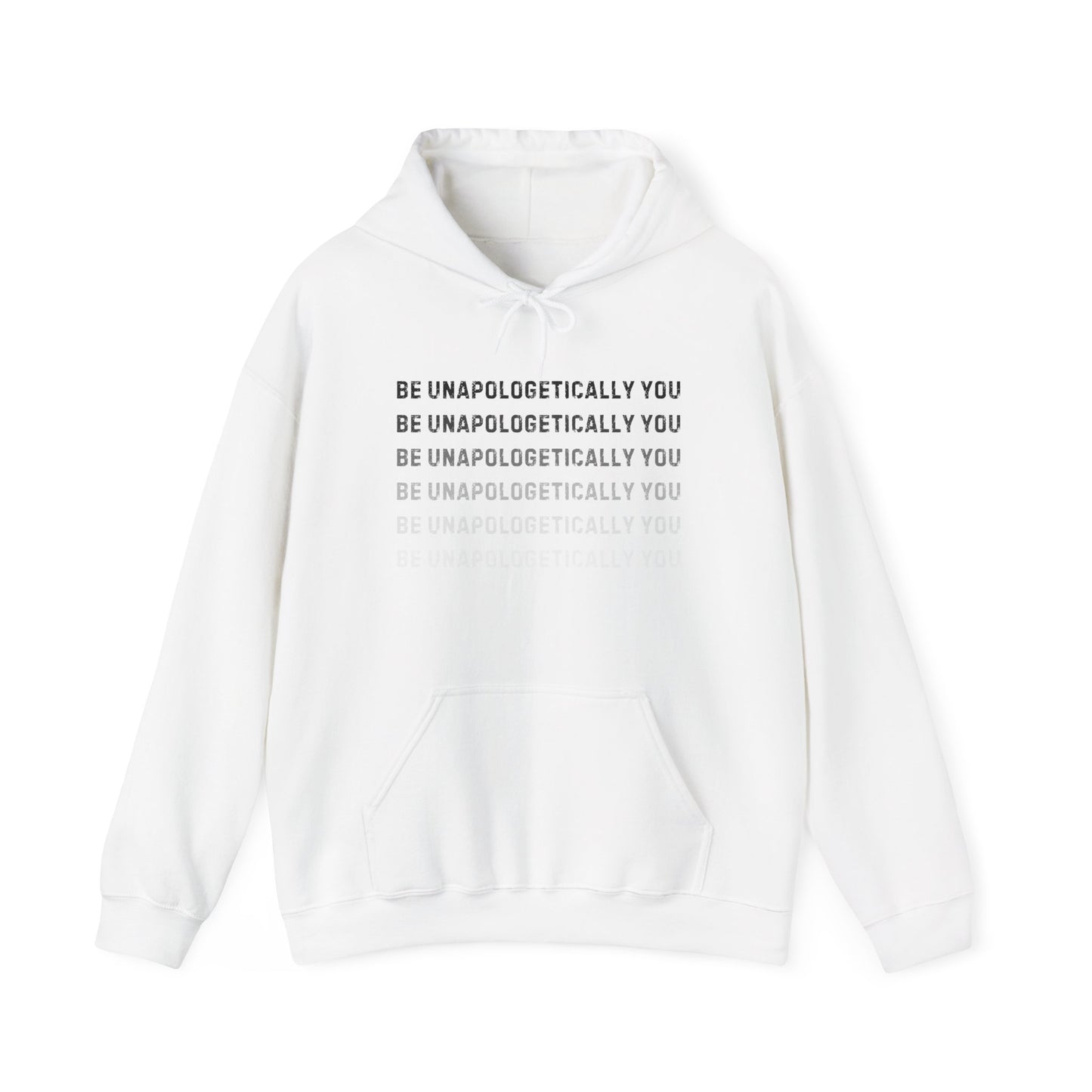 Unapologetically You Hoodie – Self-Love Streetwear