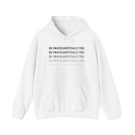 Unapologetically You Hoodie – Self-Love Streetwear