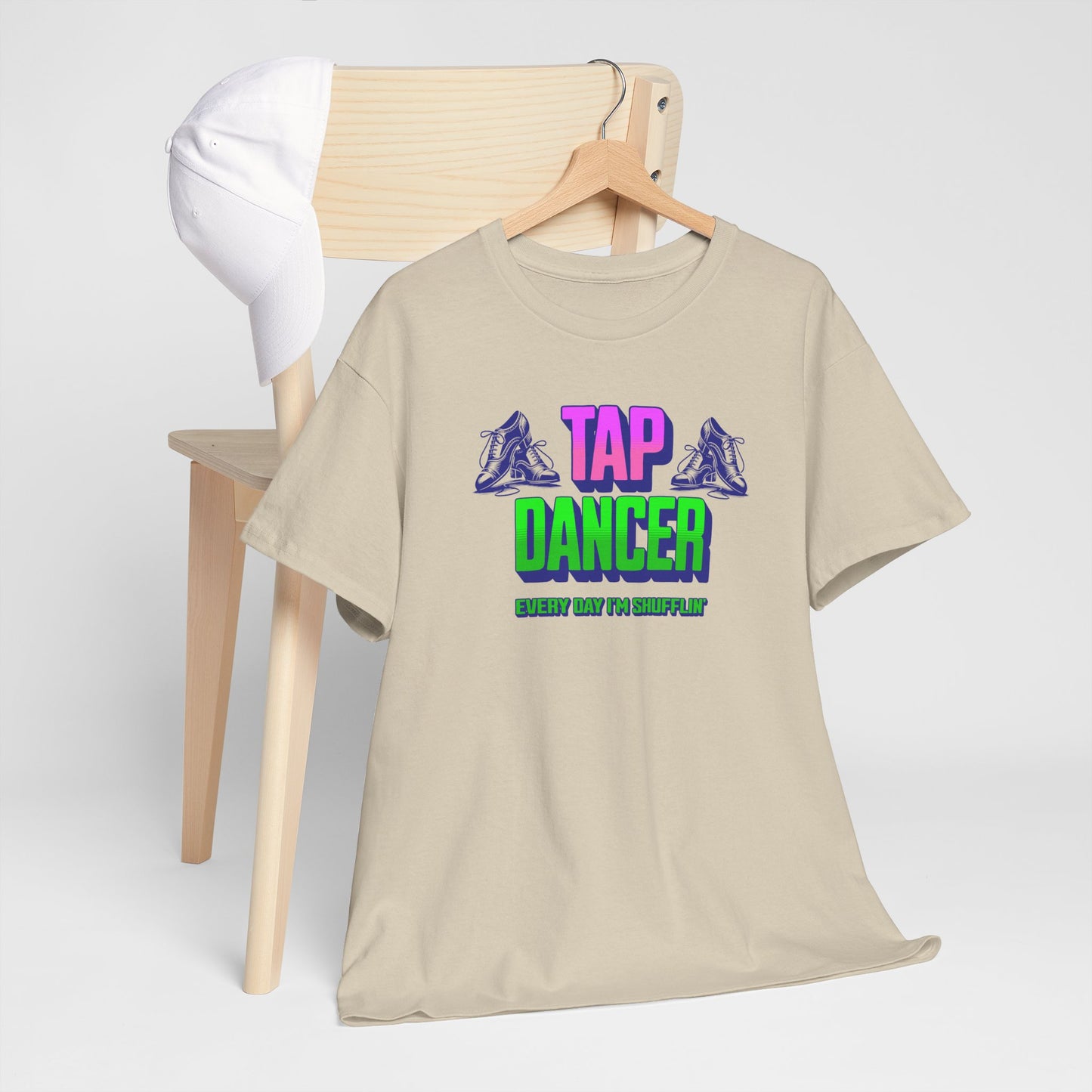 Tap Dancer Tee