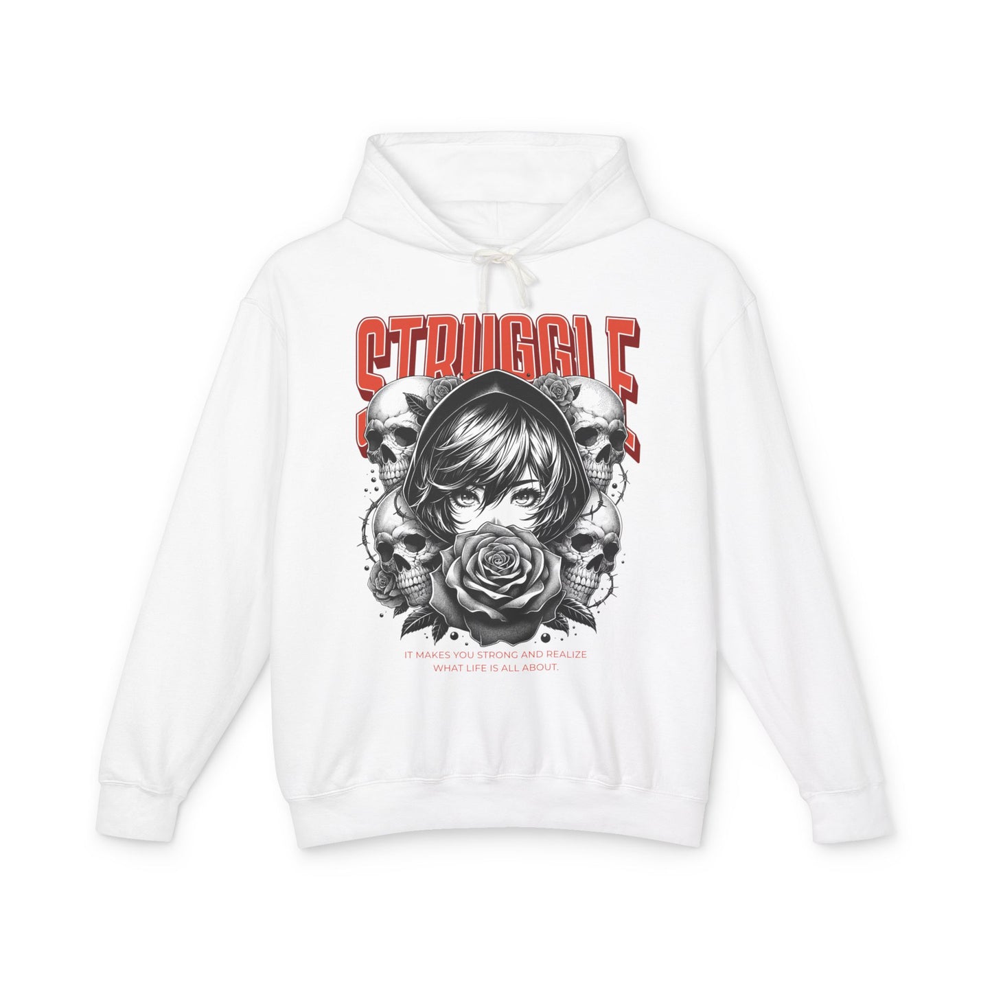 Struggle Unisex Hoodie