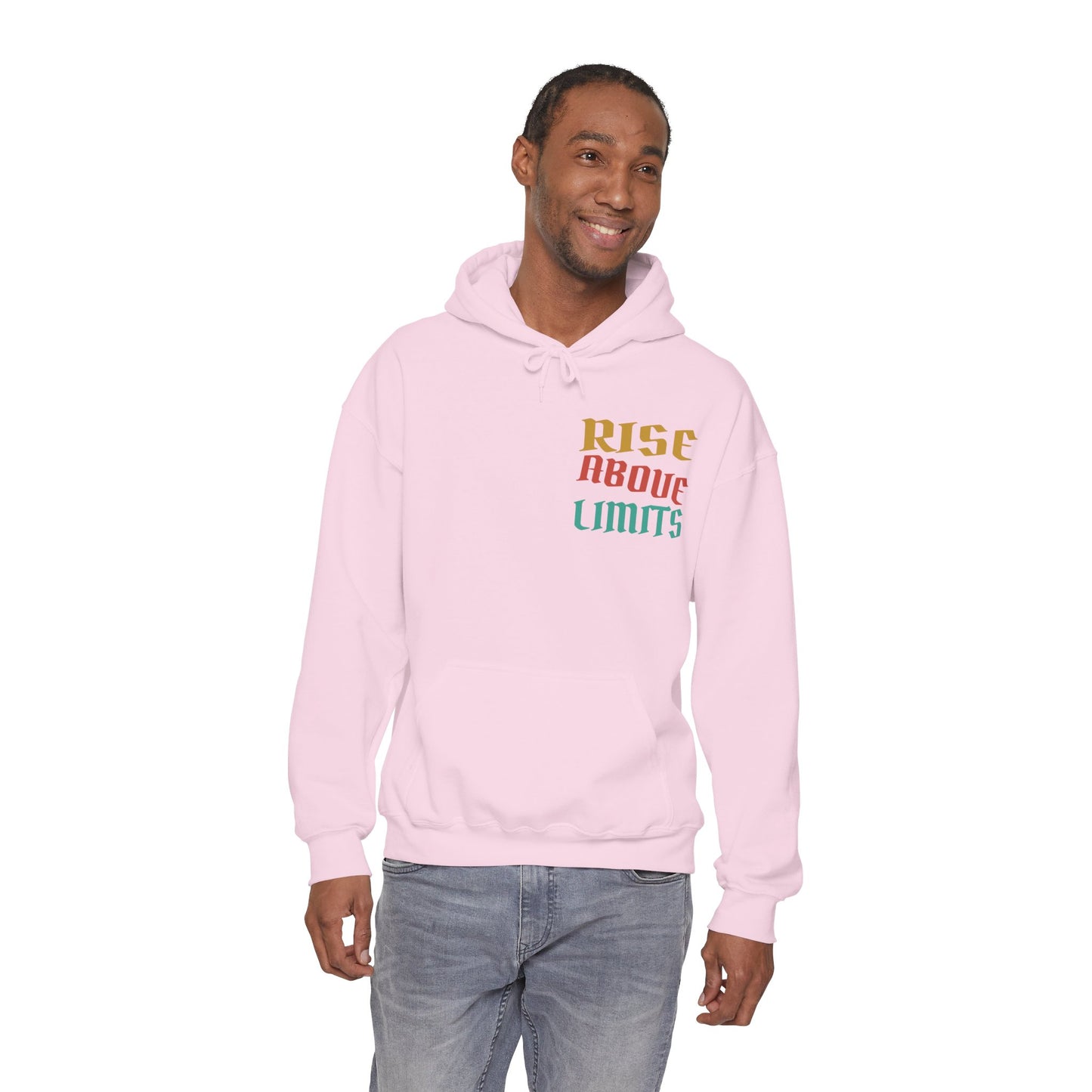 Rise Above Limits Hoodie