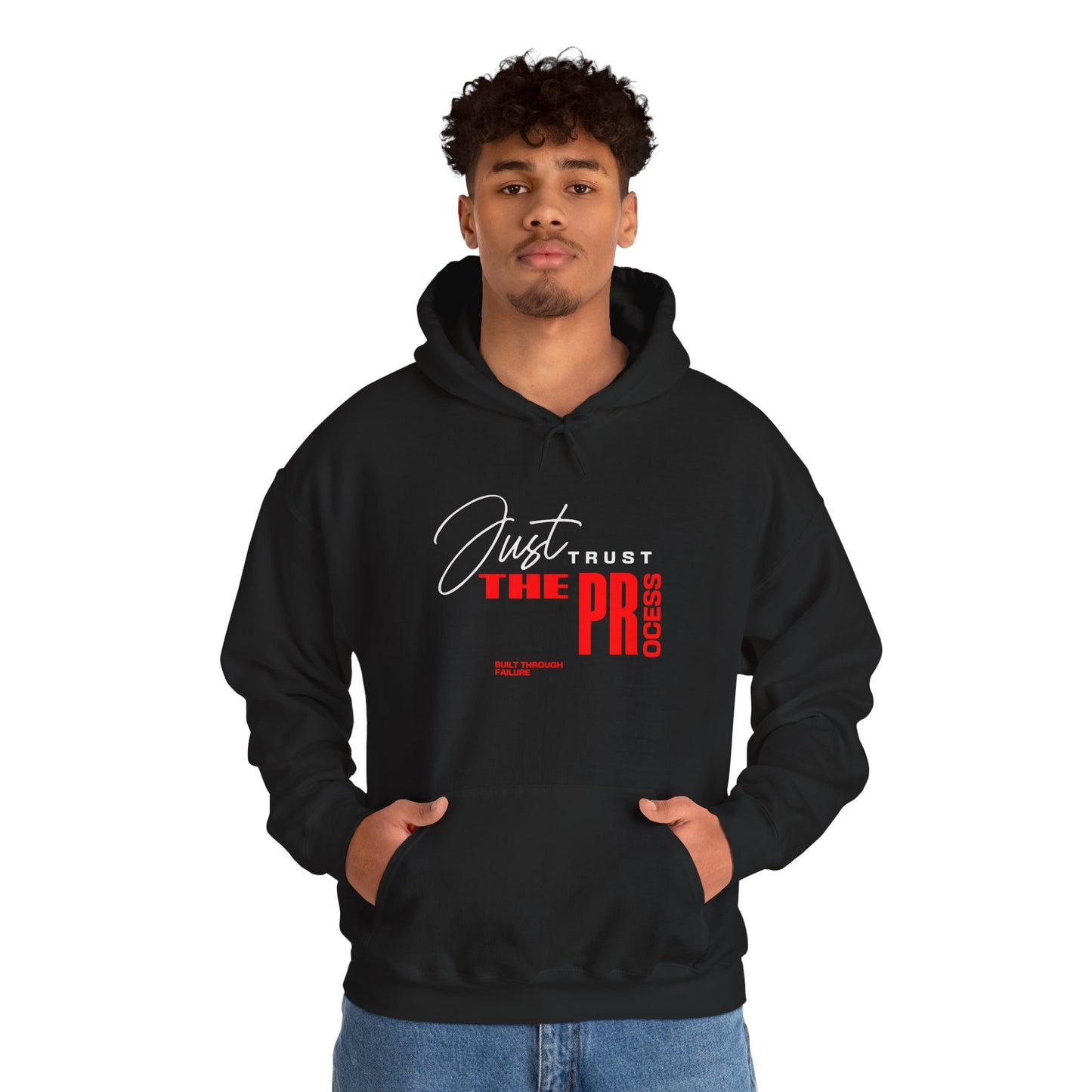 Trust The Process Hoodie