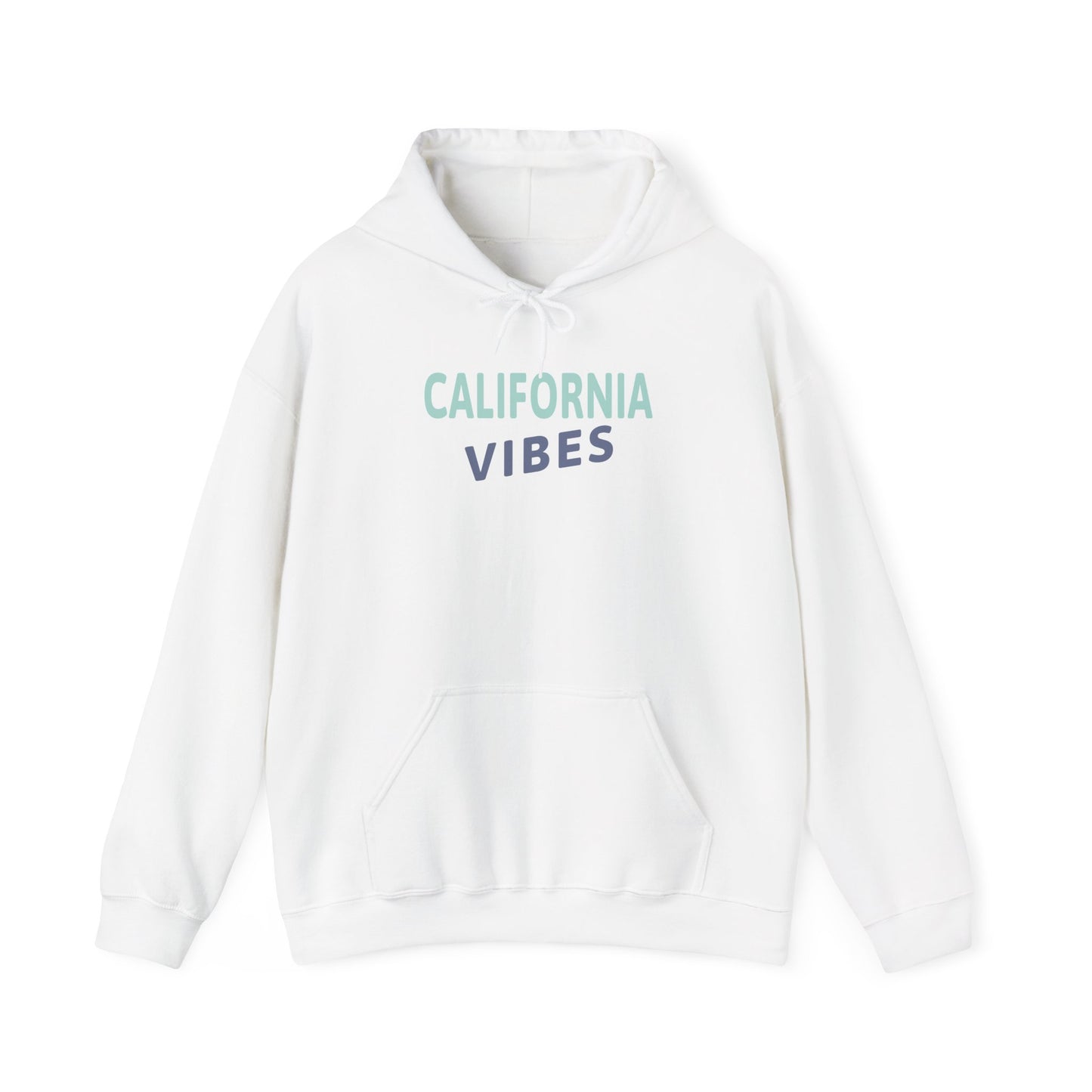 California Vibes Hoodie