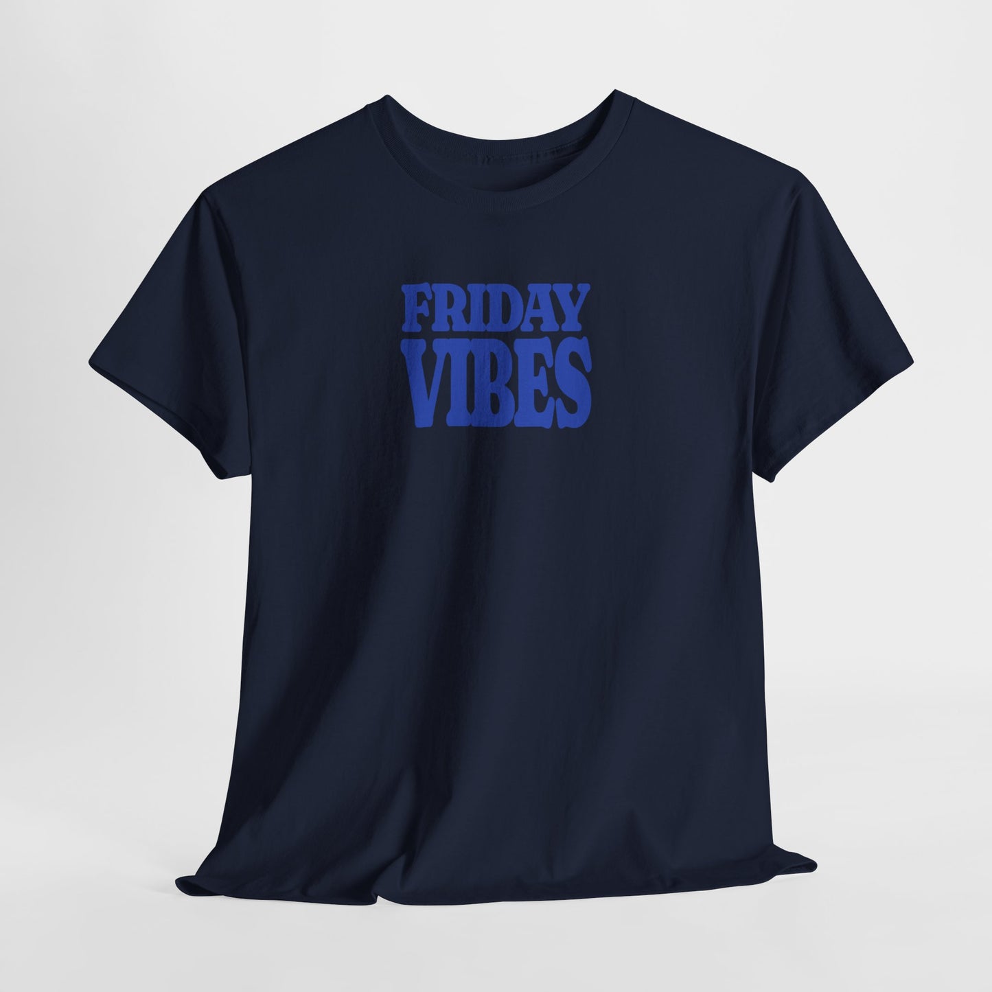 Friday Vibes Unisex Graphic Tee