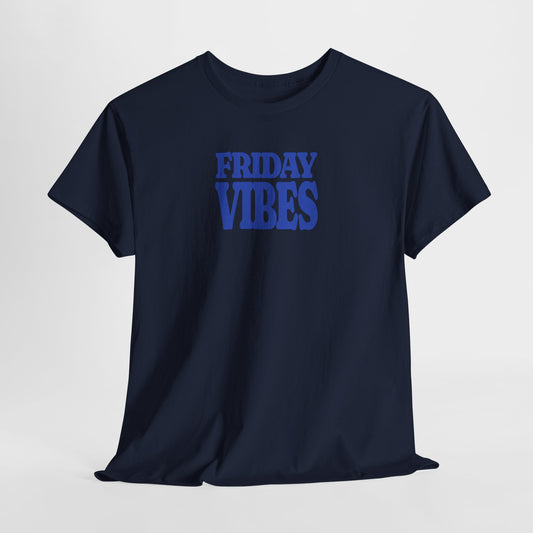 Friday Vibes Unisex Graphic Tee