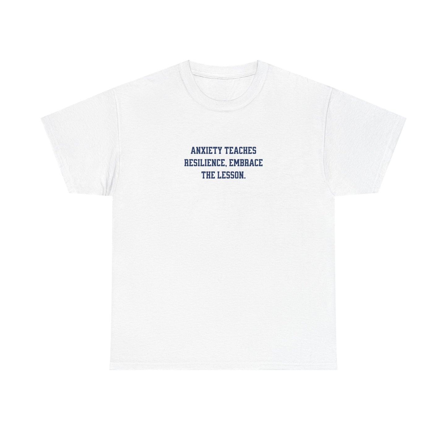 Anxiety Resilience Tee – Strength in Softness