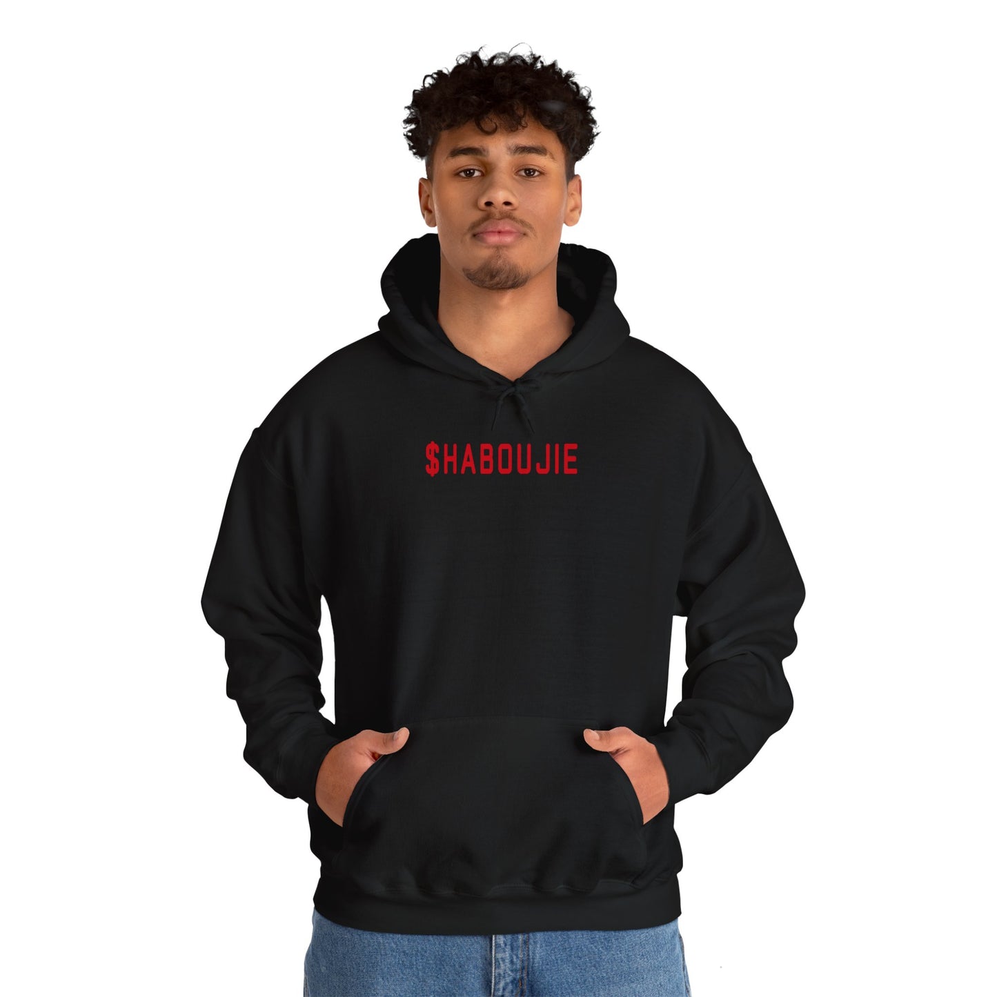 Hooded Sweatshirt - $HABOUJIE Unisex Heavy Blend™