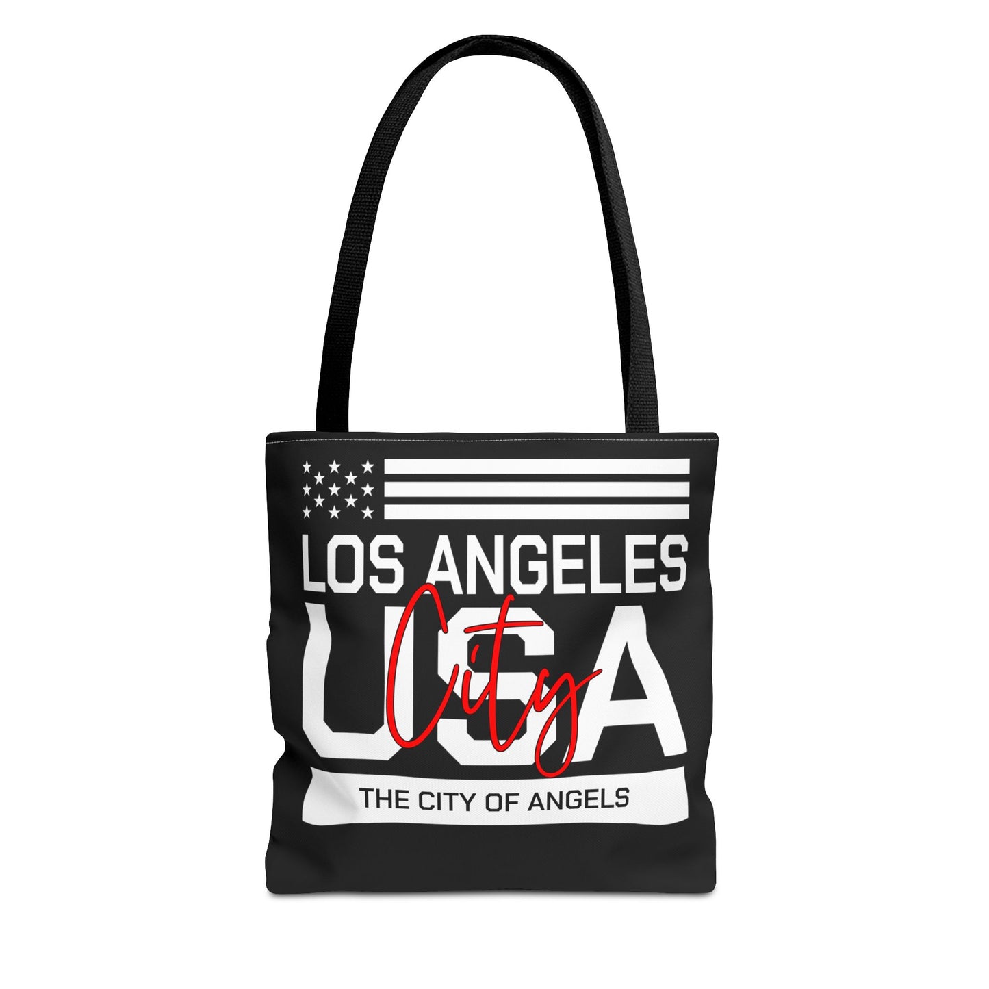 Tinsel Town Tote Bag