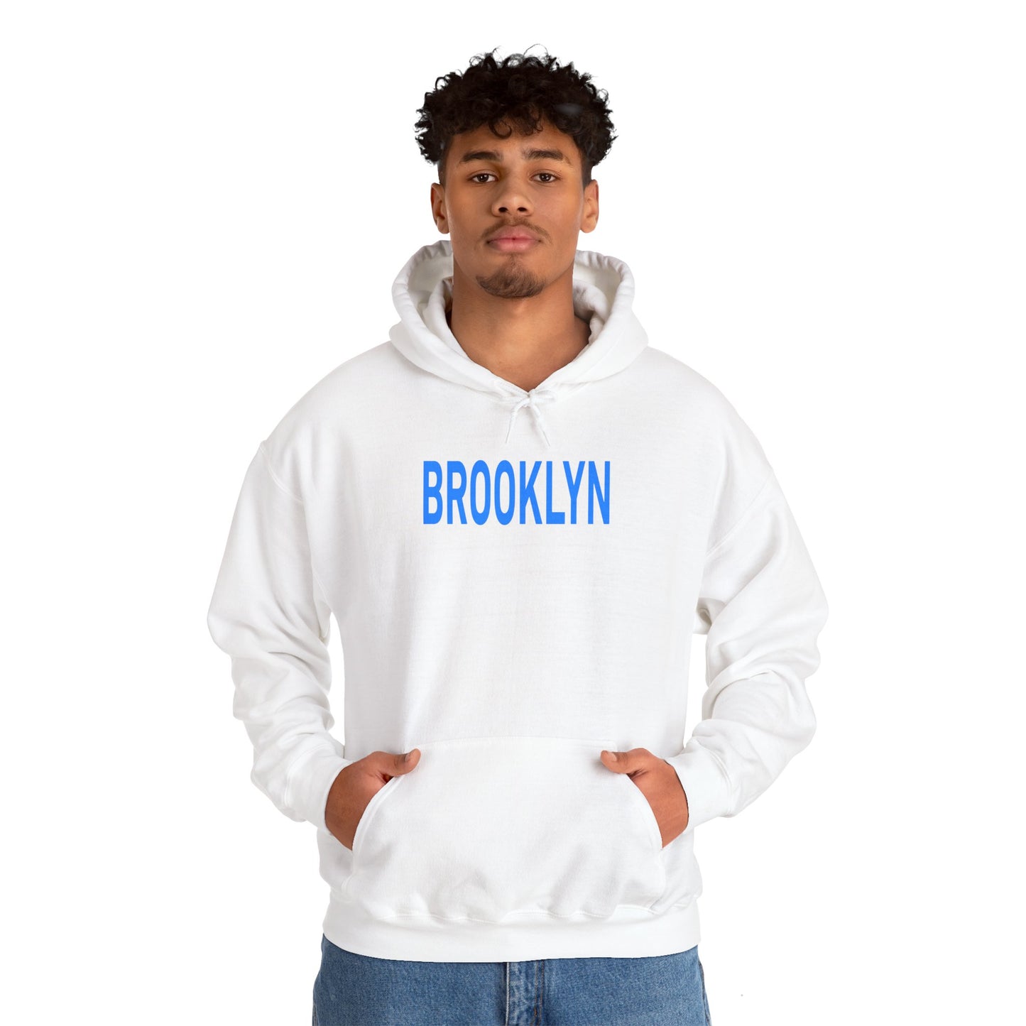 Brooklyn Hooded Sweatshirt