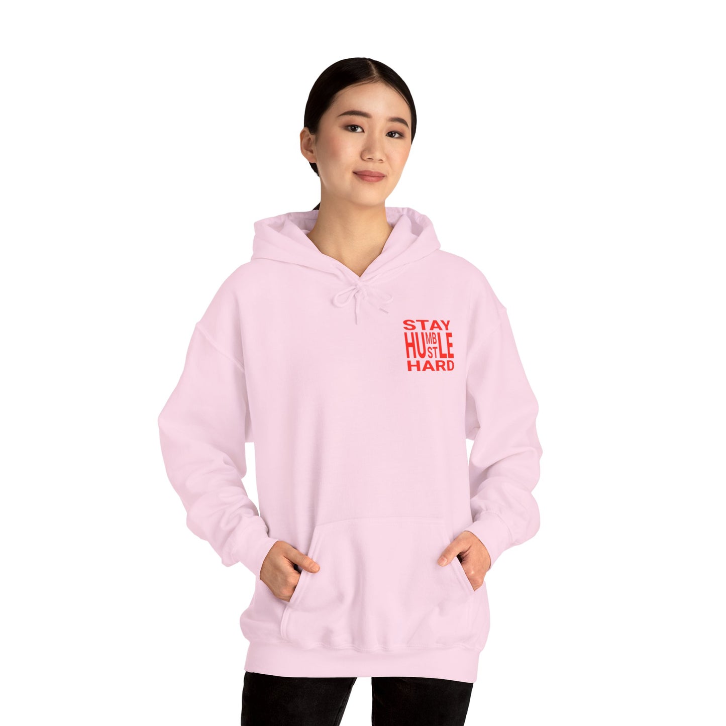 Stay Humble Hustle Hard Hoodie Sweatshirt