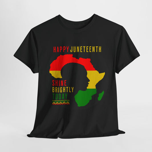 Juneteenth Freedom Celebration Tee