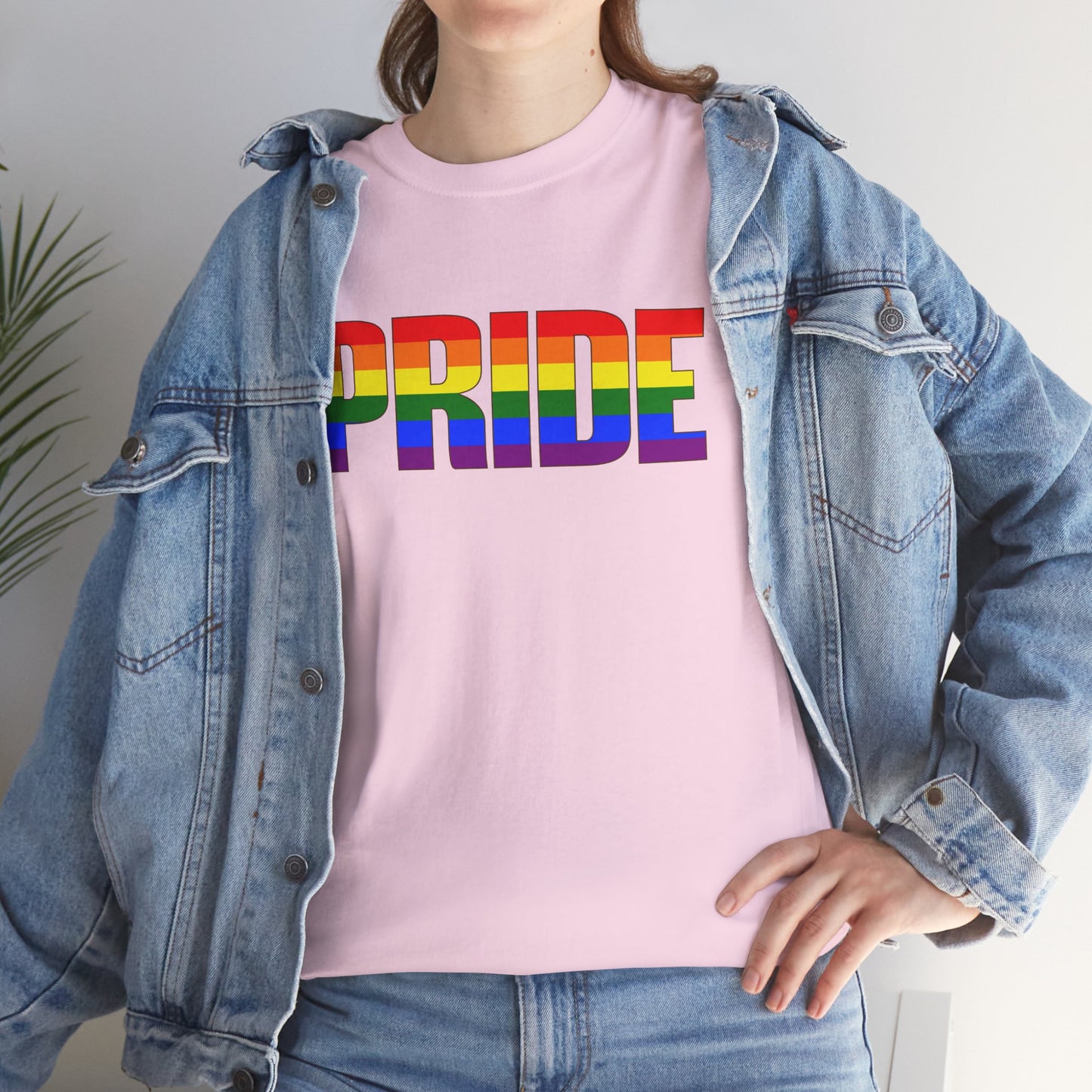 Pride Rainbow Tee