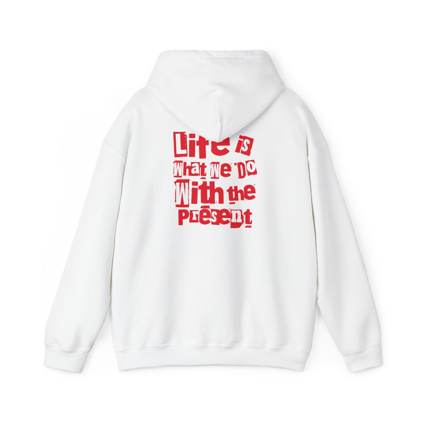 Present Life Hooded Sweatshirt