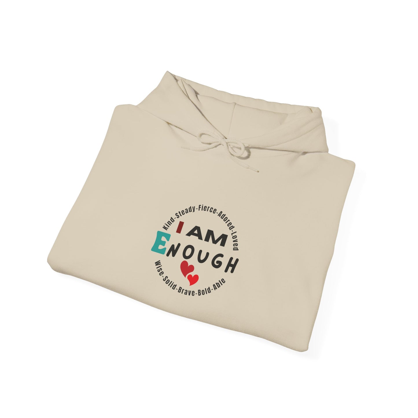 I am enough Hoodie