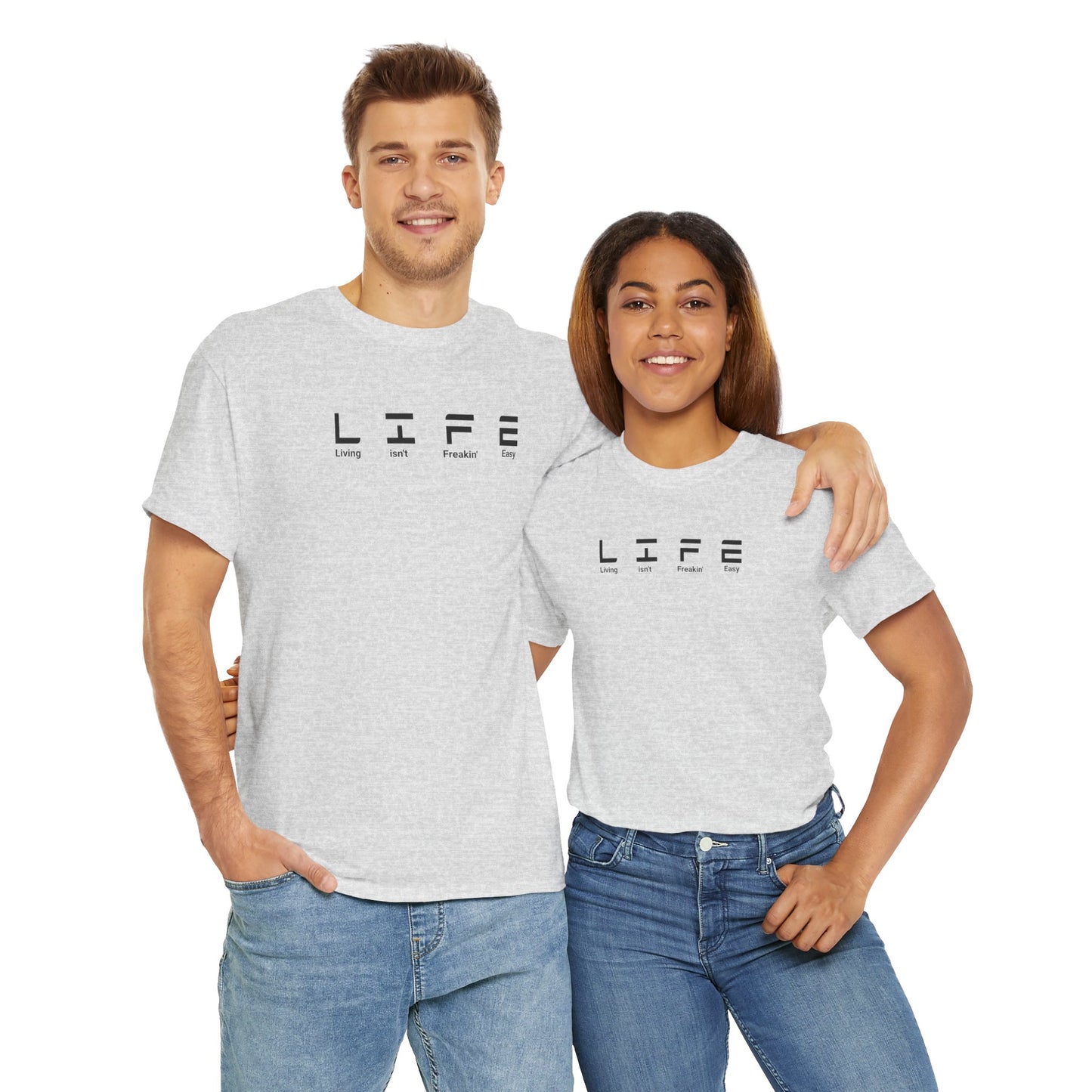 Life Unisex Tee – Dripp’N Gear