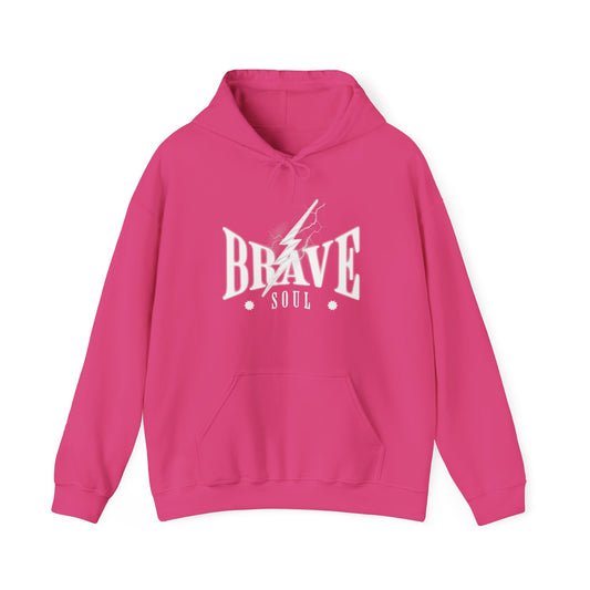 Brave Soul Unisex Heavy Blend™ Hooded Sweatshirt