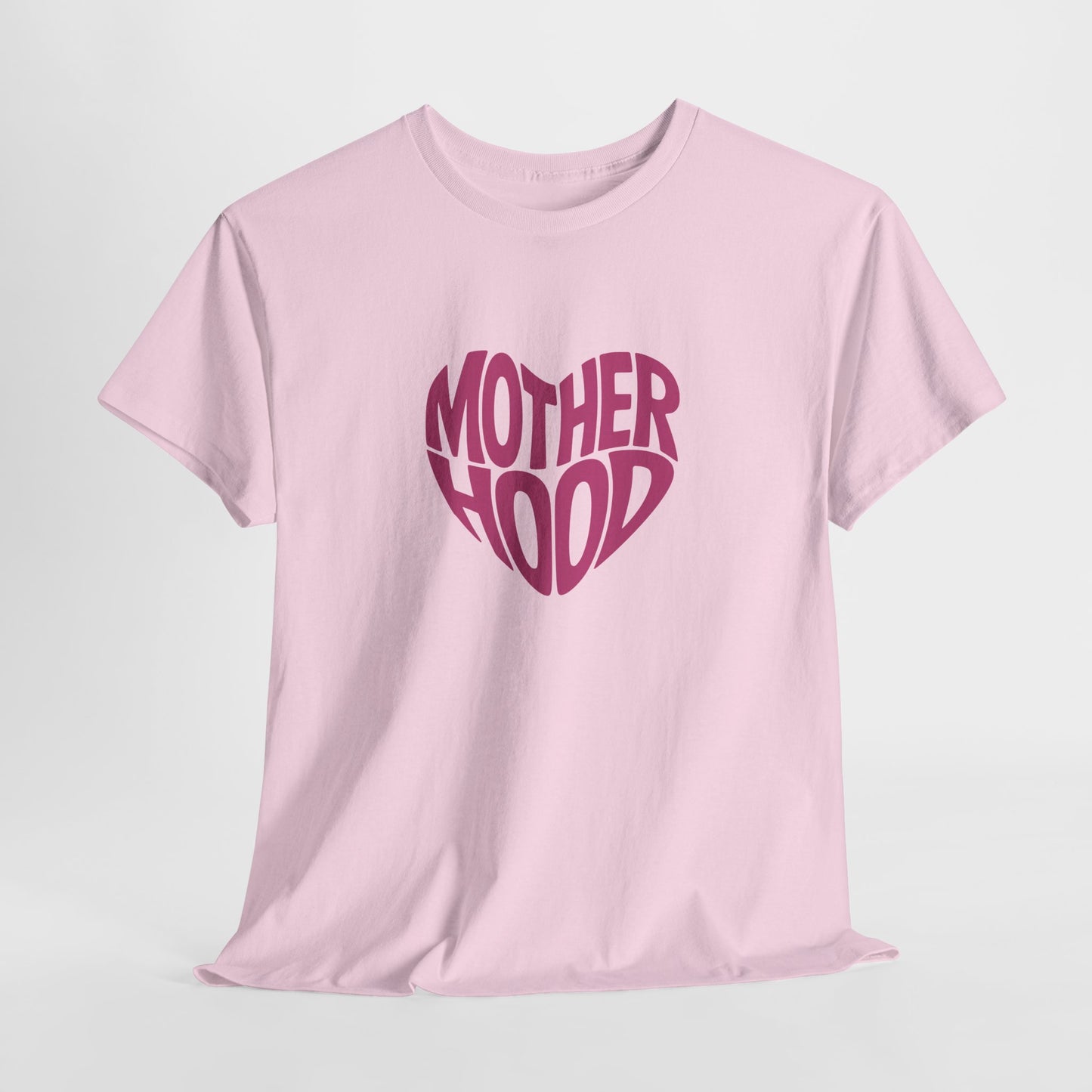 Heartfelt Motherhood Tee
