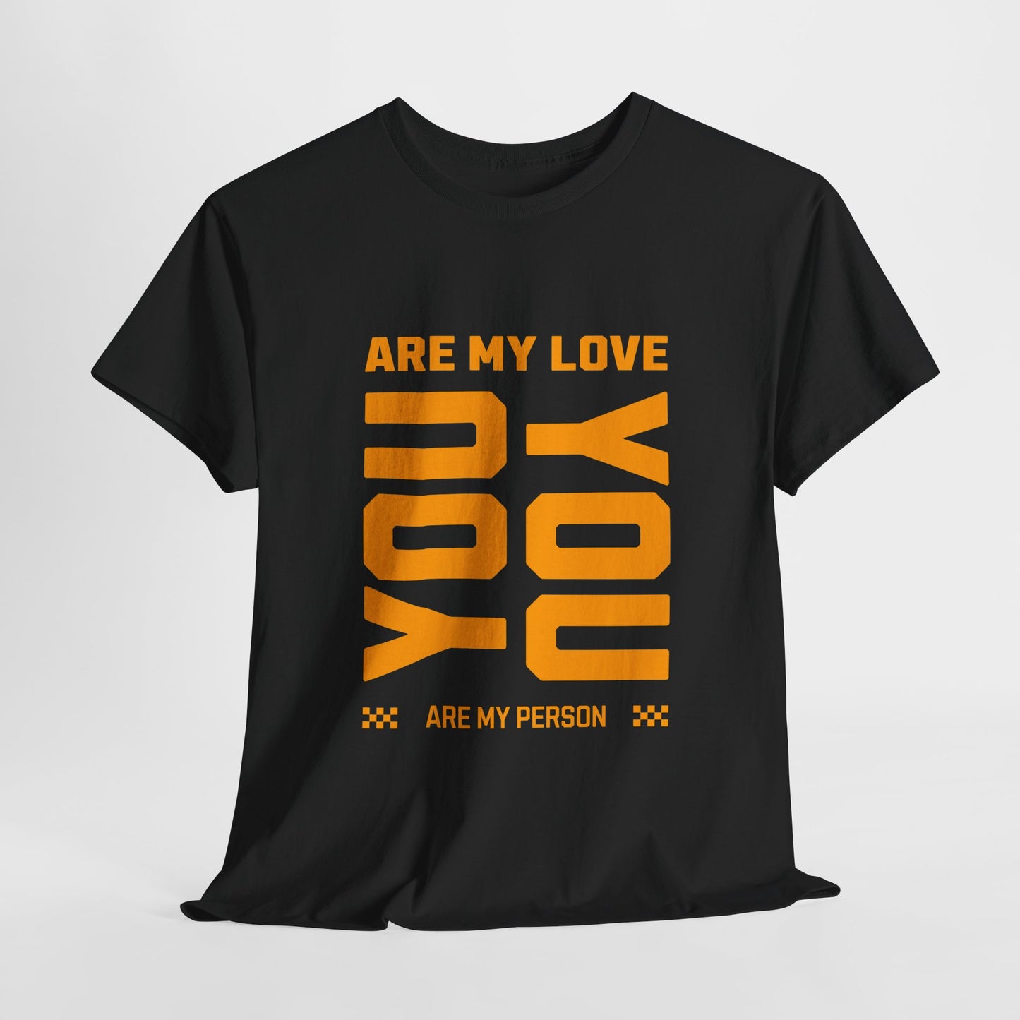 Love Tee - Unisex Heavy Cotton