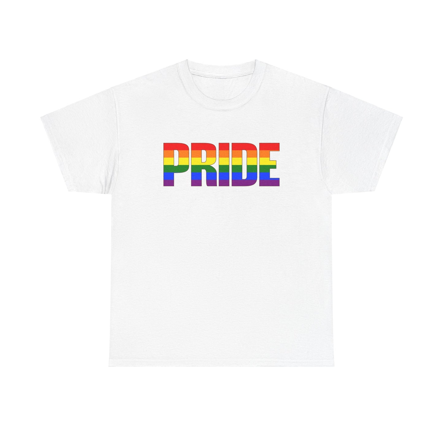 Pride Rainbow Tee