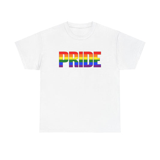 Pride Rainbow Tee