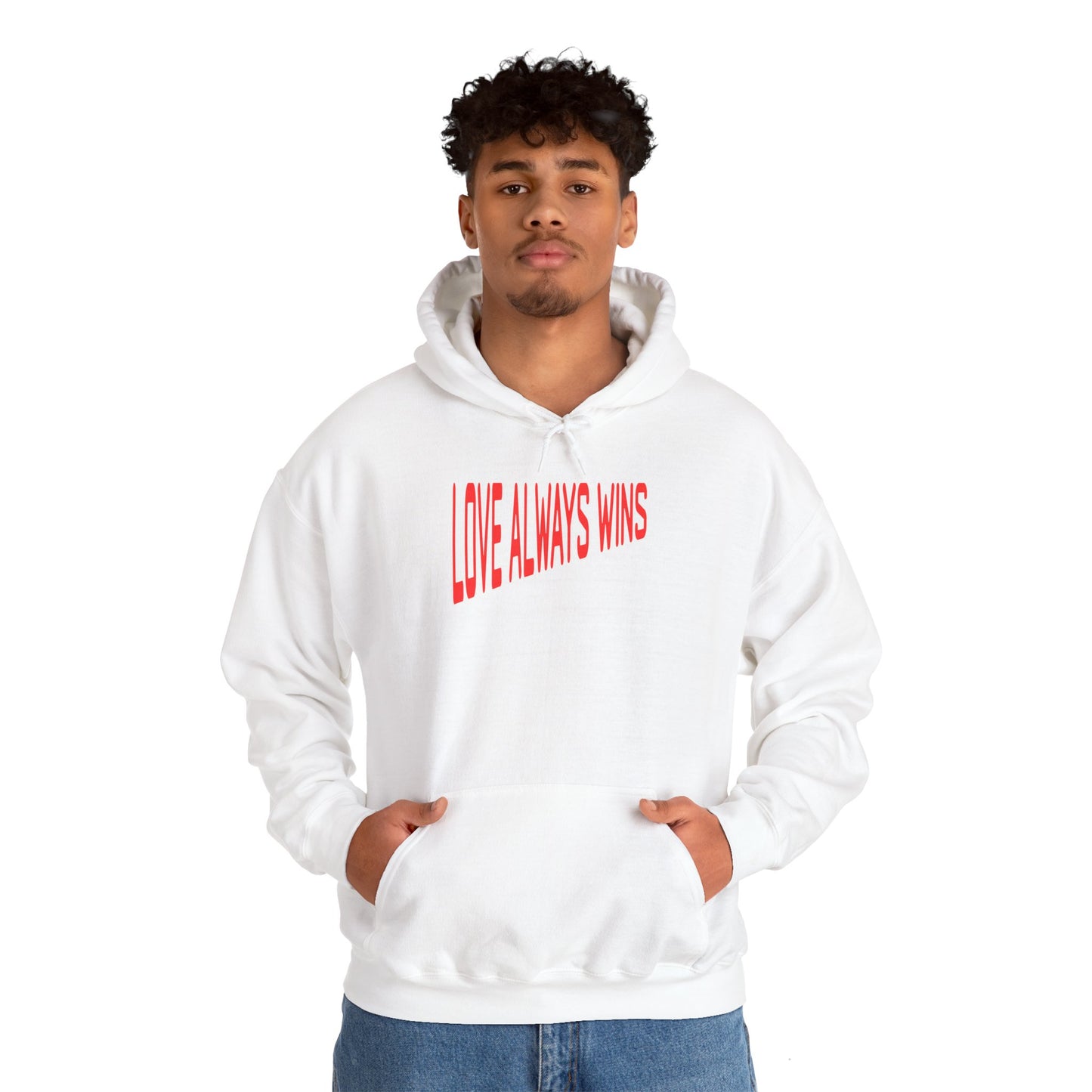 Love Always Wins Hoodie