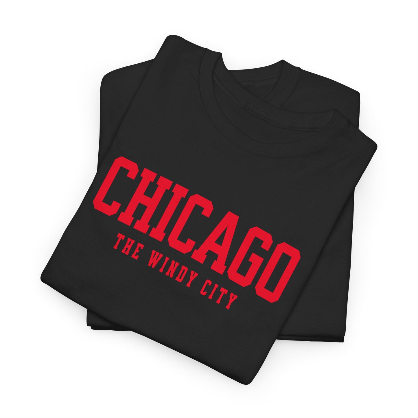 Chicago The Windy City T-Shirt