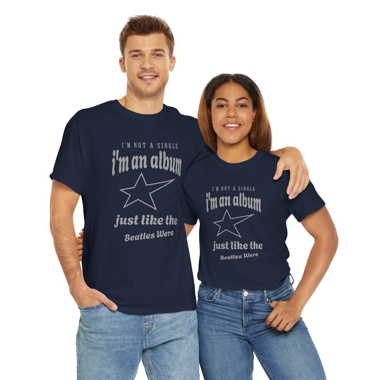 I'm Not A Single Tee – Dripp’N Gear