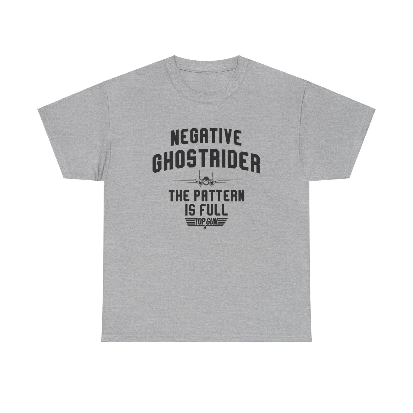 Negative Ghostwriter Unisex Tee