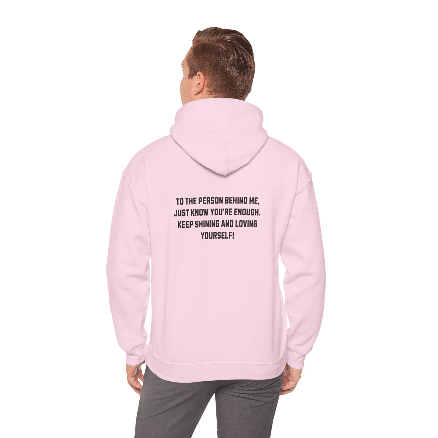 Empowerment Hoodie – Keep Shining – Dripp’N Gear