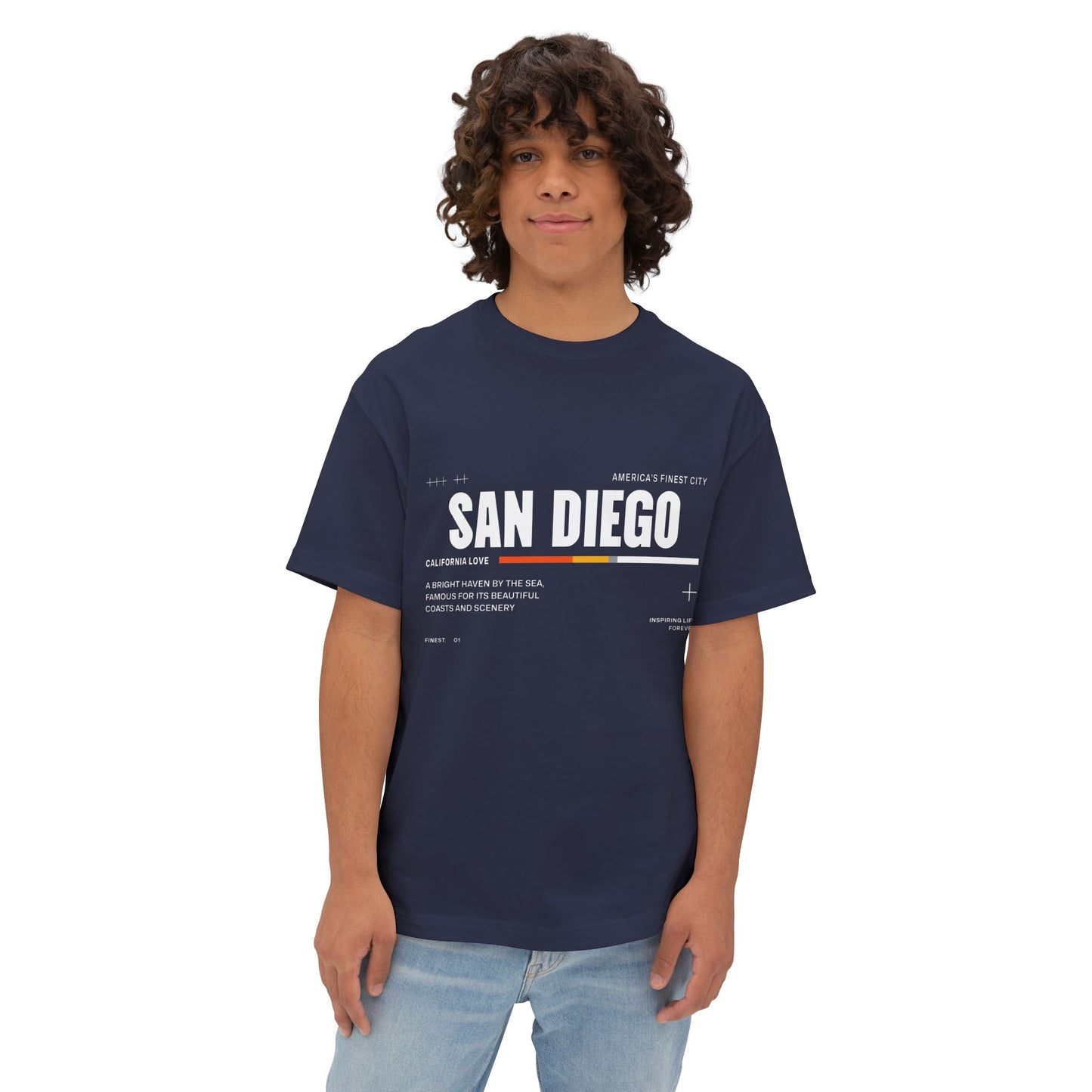 San Diego Unisex Tee