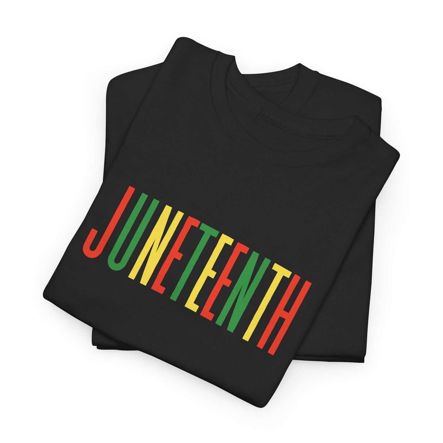 Juneteenth Unisex Graphic Cotton Tee