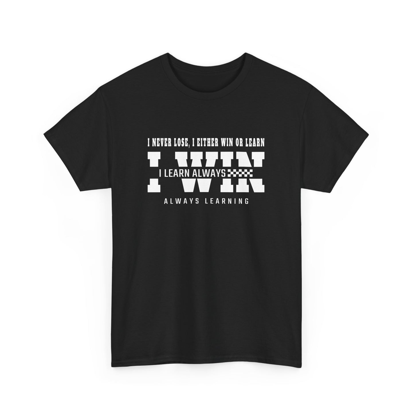 Always Learning Tee