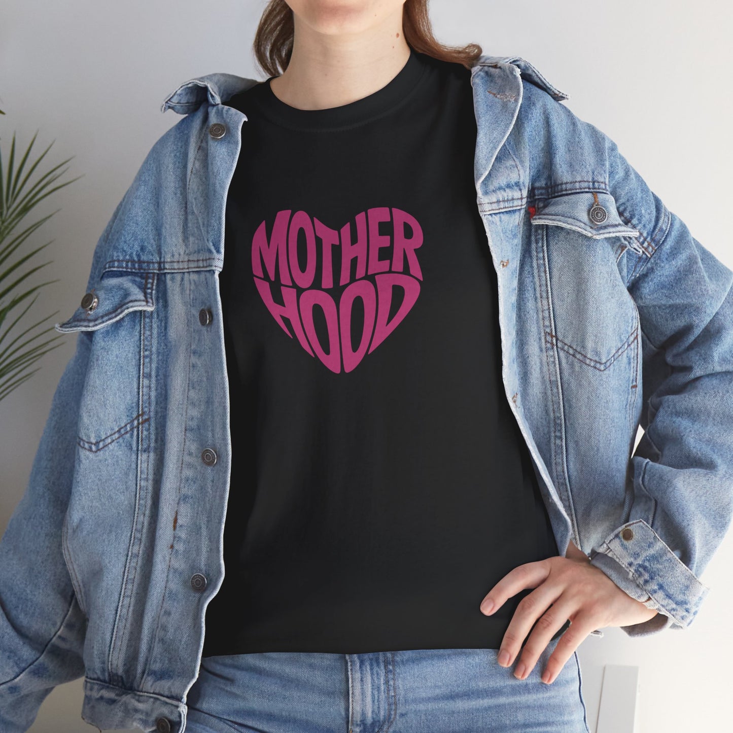 Heartfelt Motherhood Tee