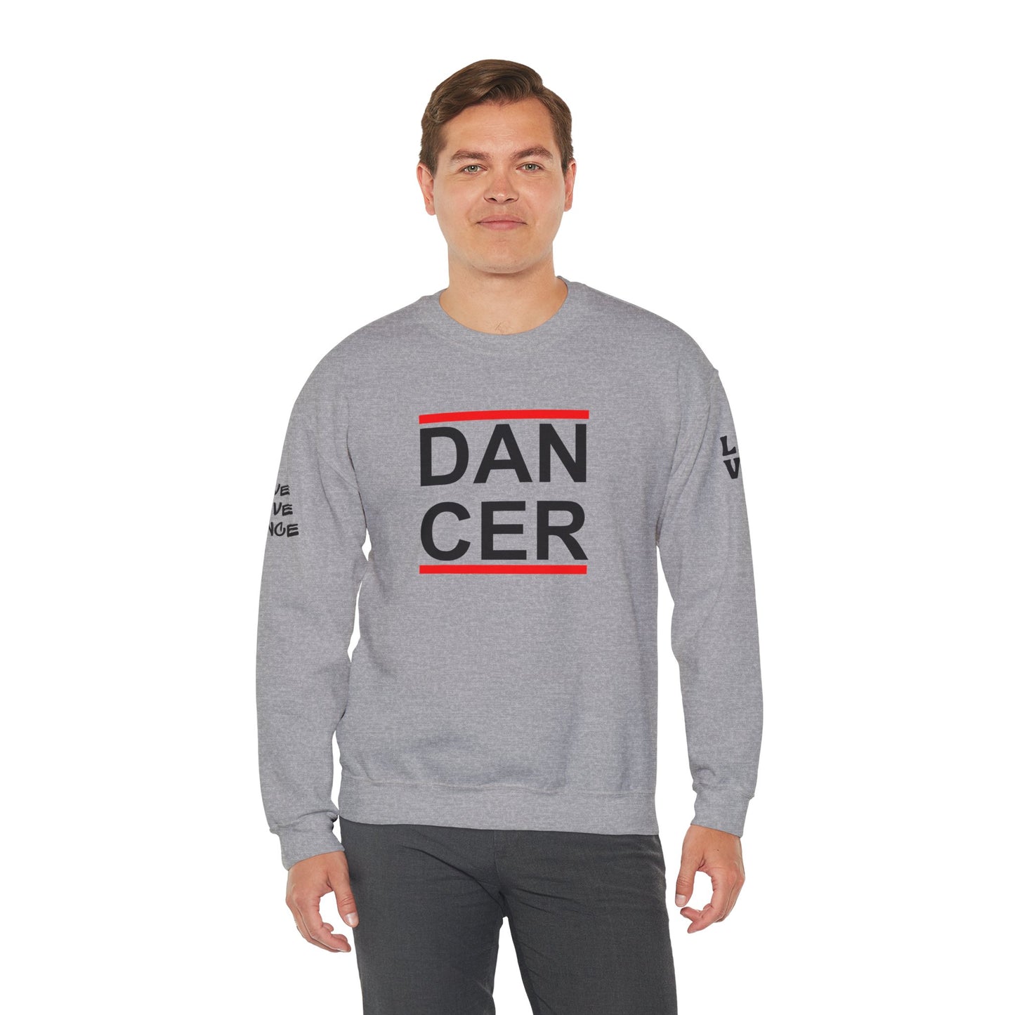 Dance Motivation Sweatshirt