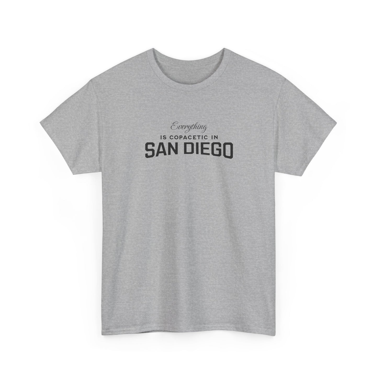 San Diego Vibes Unisex Graphic Tee