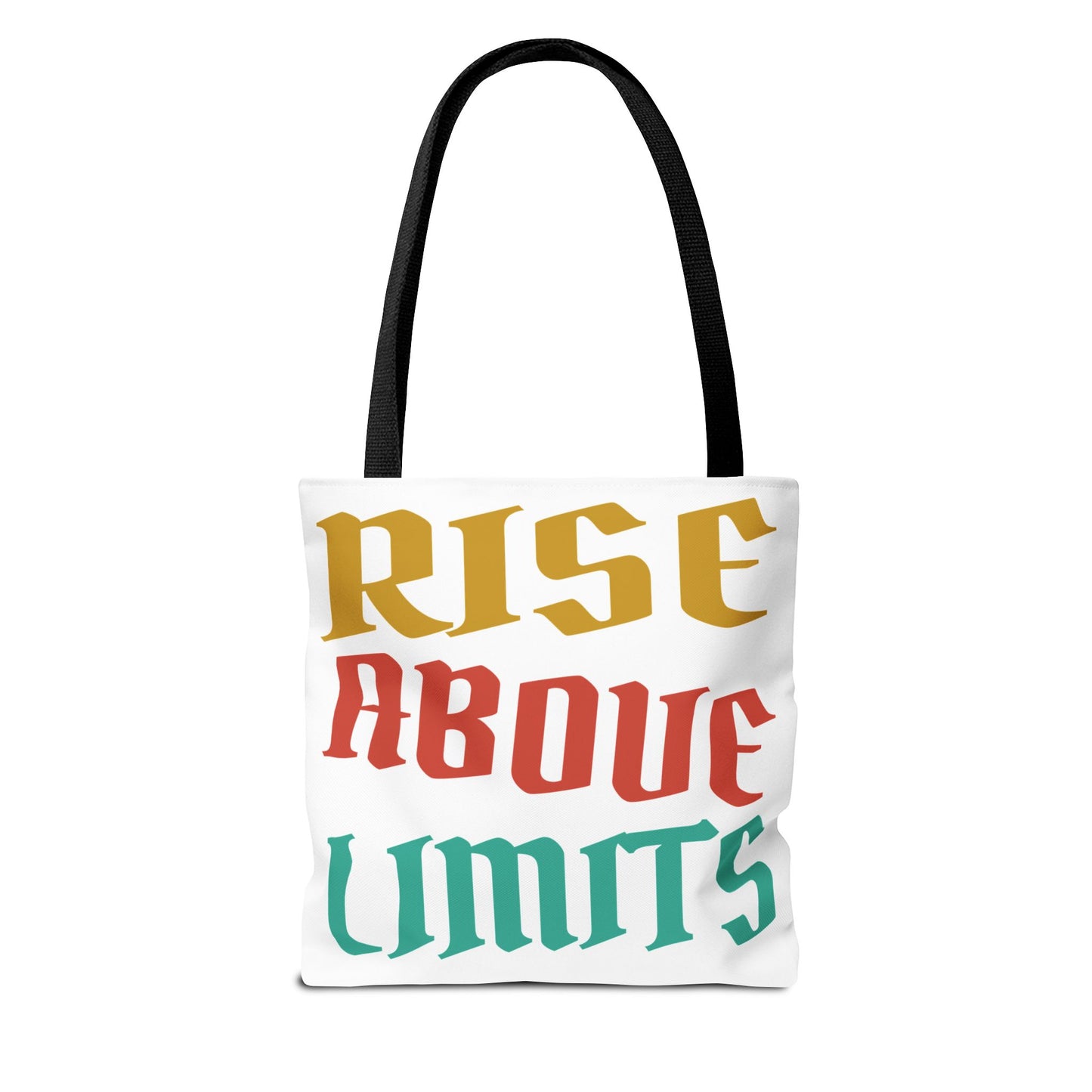 Aspire to be great Tote Bag All Over Print